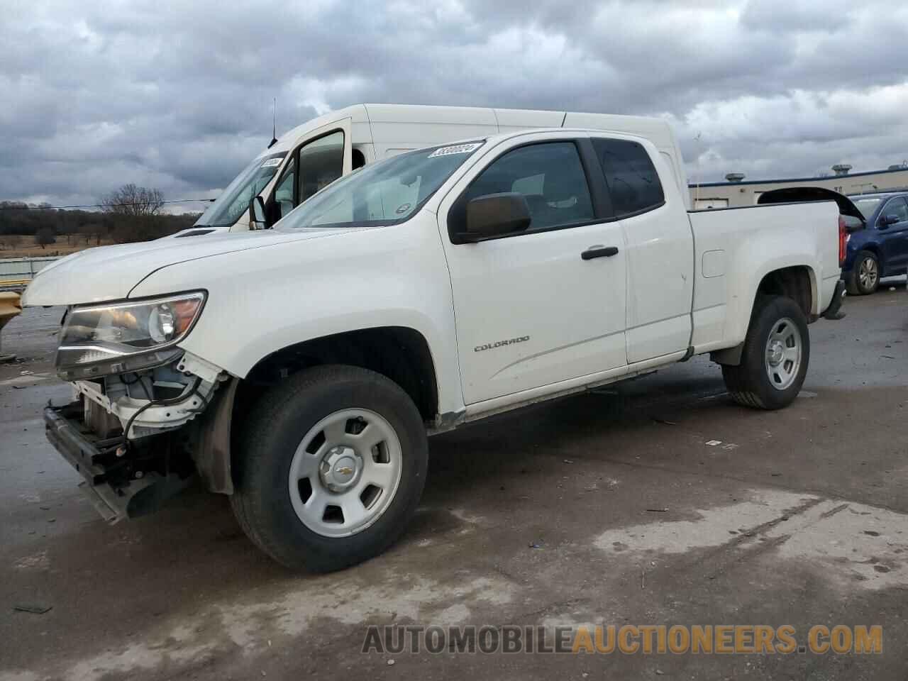 1GCHSBENXN1171952 CHEVROLET COLORADO 2022