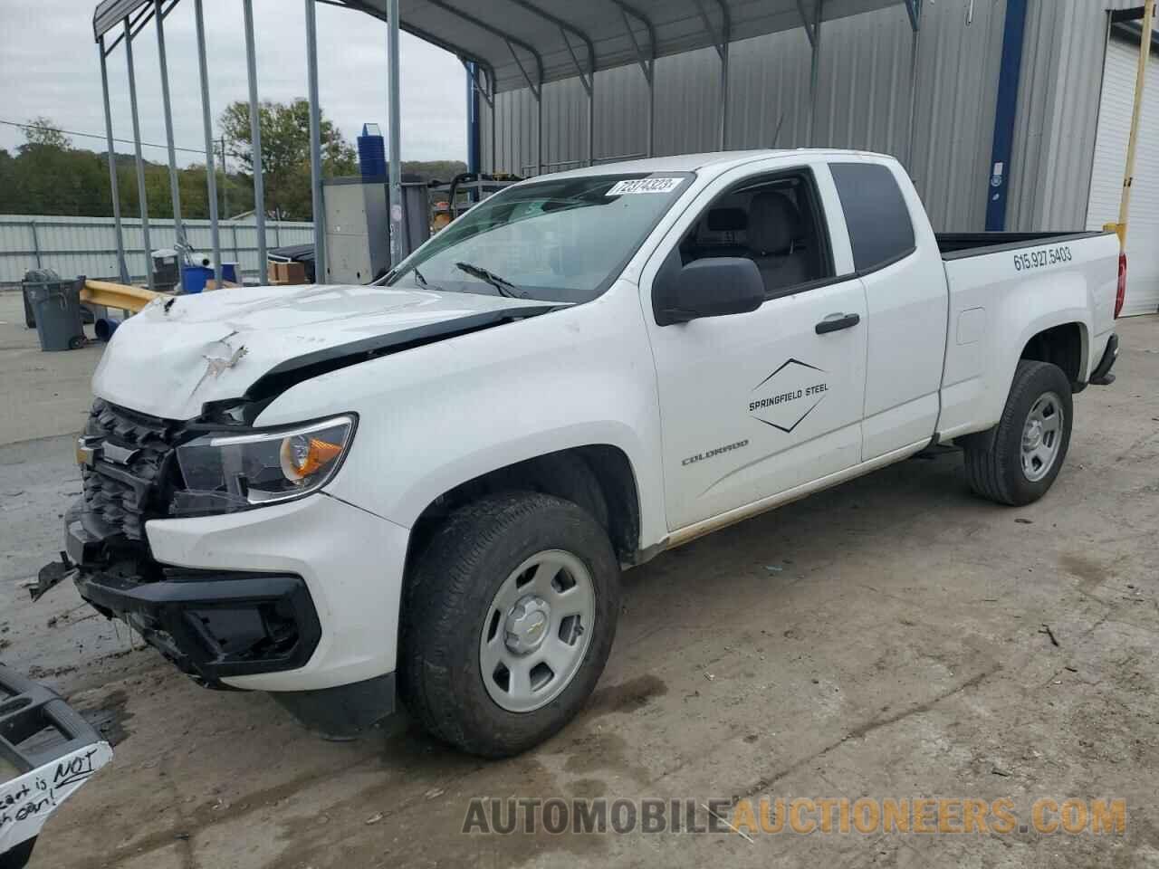 1GCHSBENXN1314415 CHEVROLET COLORADO 2022