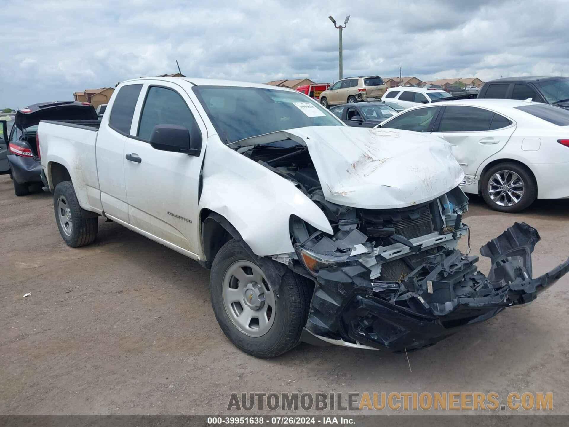 1GCHSBENXN1325074 CHEVROLET COLORADO 2022