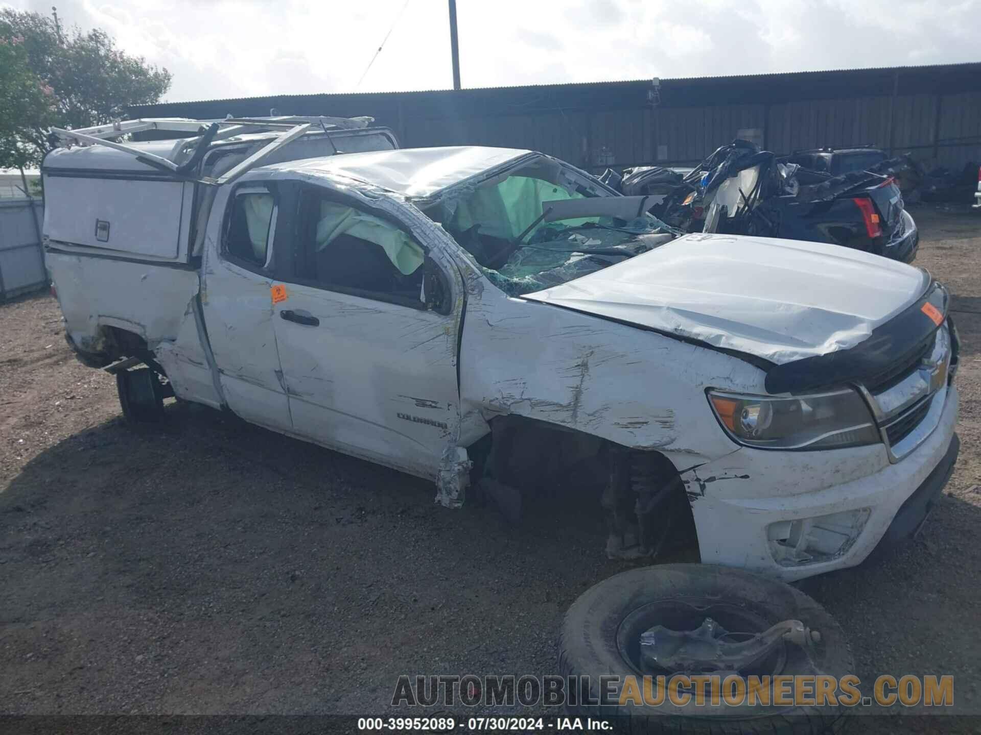 1GCHSBEa0L1236740 CHEVROLET COLORADO 2020