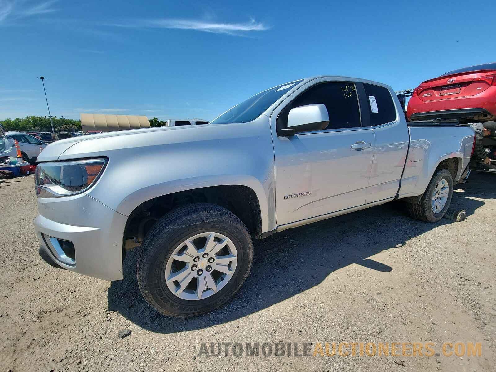 1GCHSCE30G1106731 Chevrolet Colorado 2016