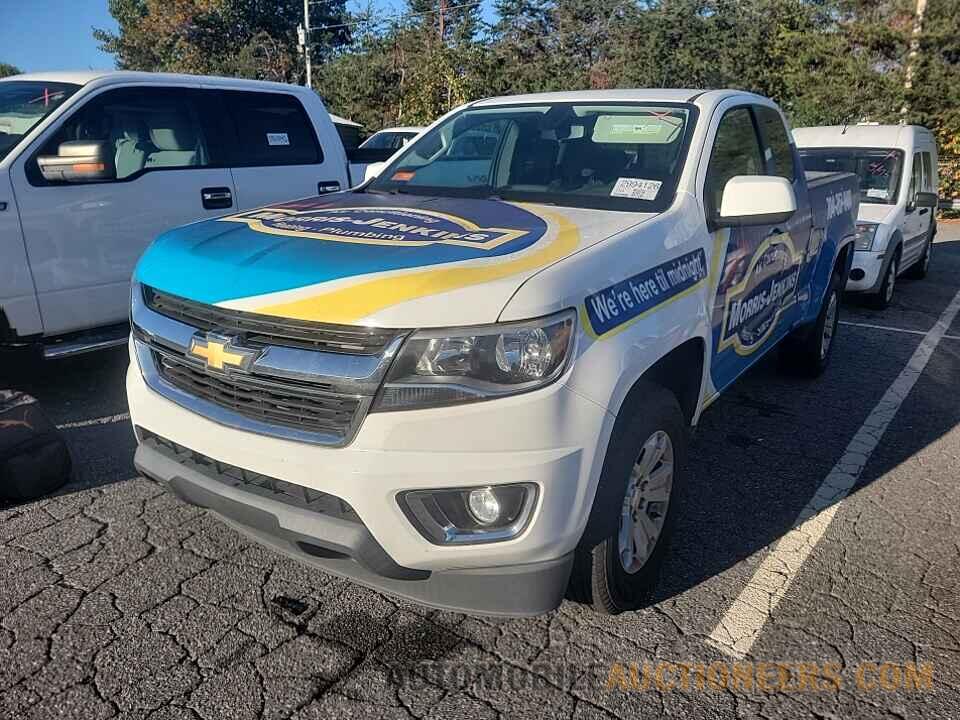 1GCHSCE31G1363137 Chevrolet Colorado 2016