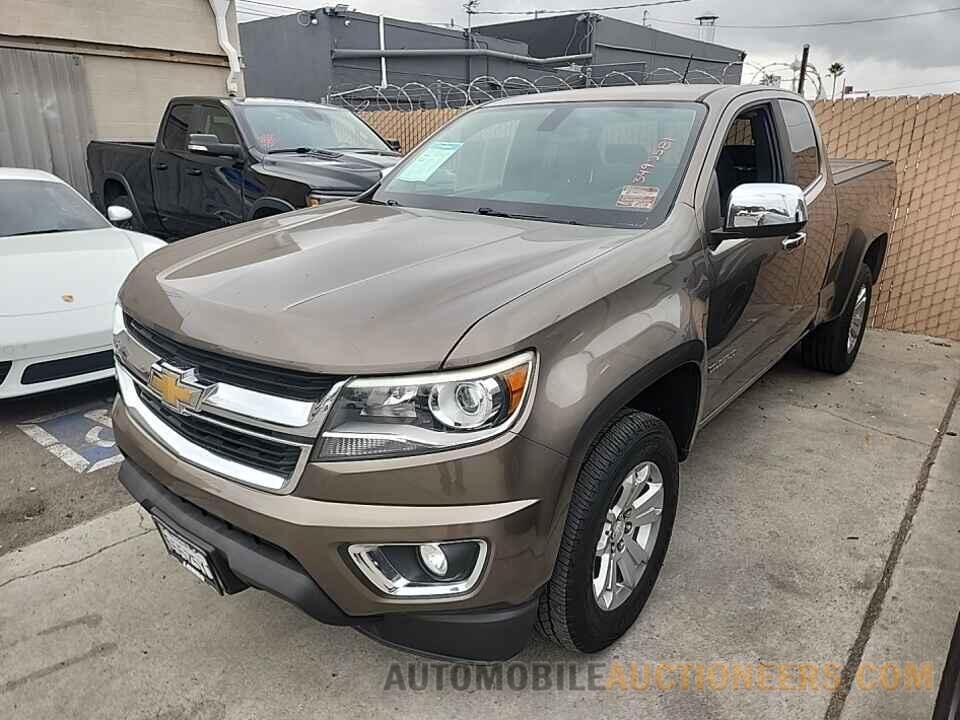 1GCHSCE32G1170768 Chevrolet Colorado 2016