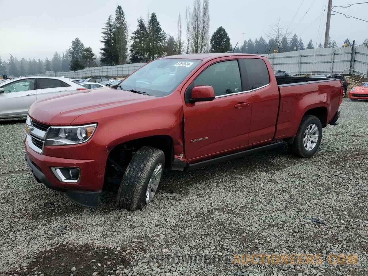 1GCHSCE35G1200880 CHEVROLET COLORADO 2016