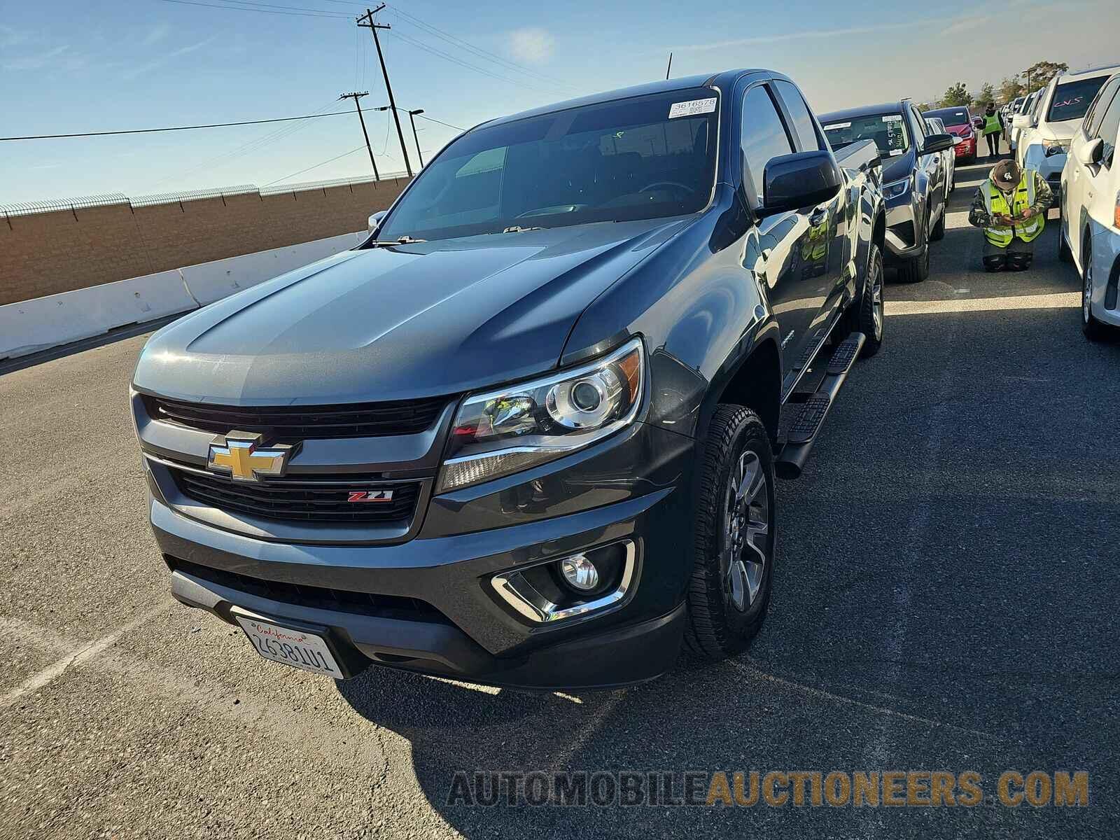 1GCHSCE36F1166284 Chevrolet Colorado 2015