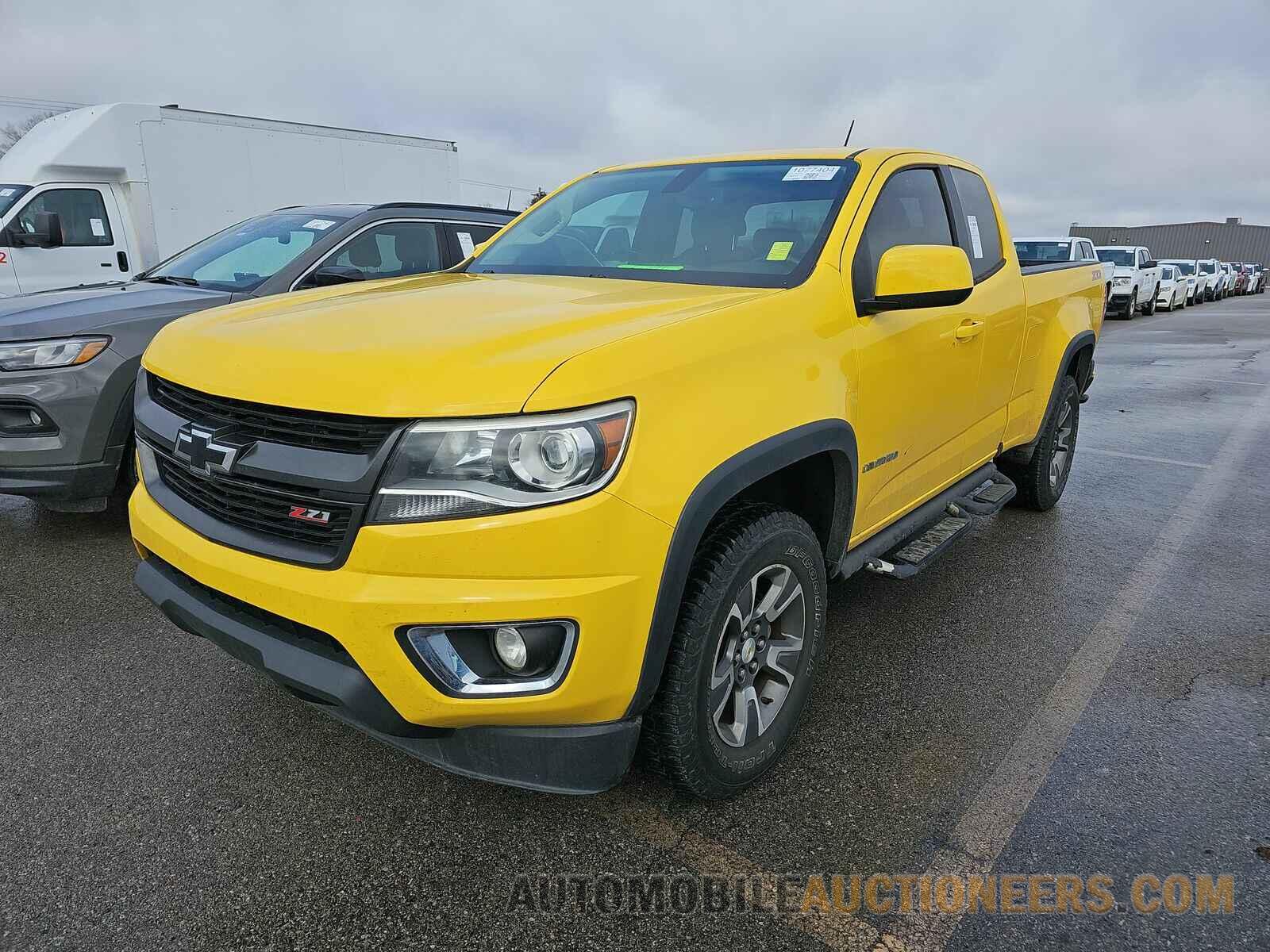 1GCHSCEA0F1224579 Chevrolet Colorado 2015