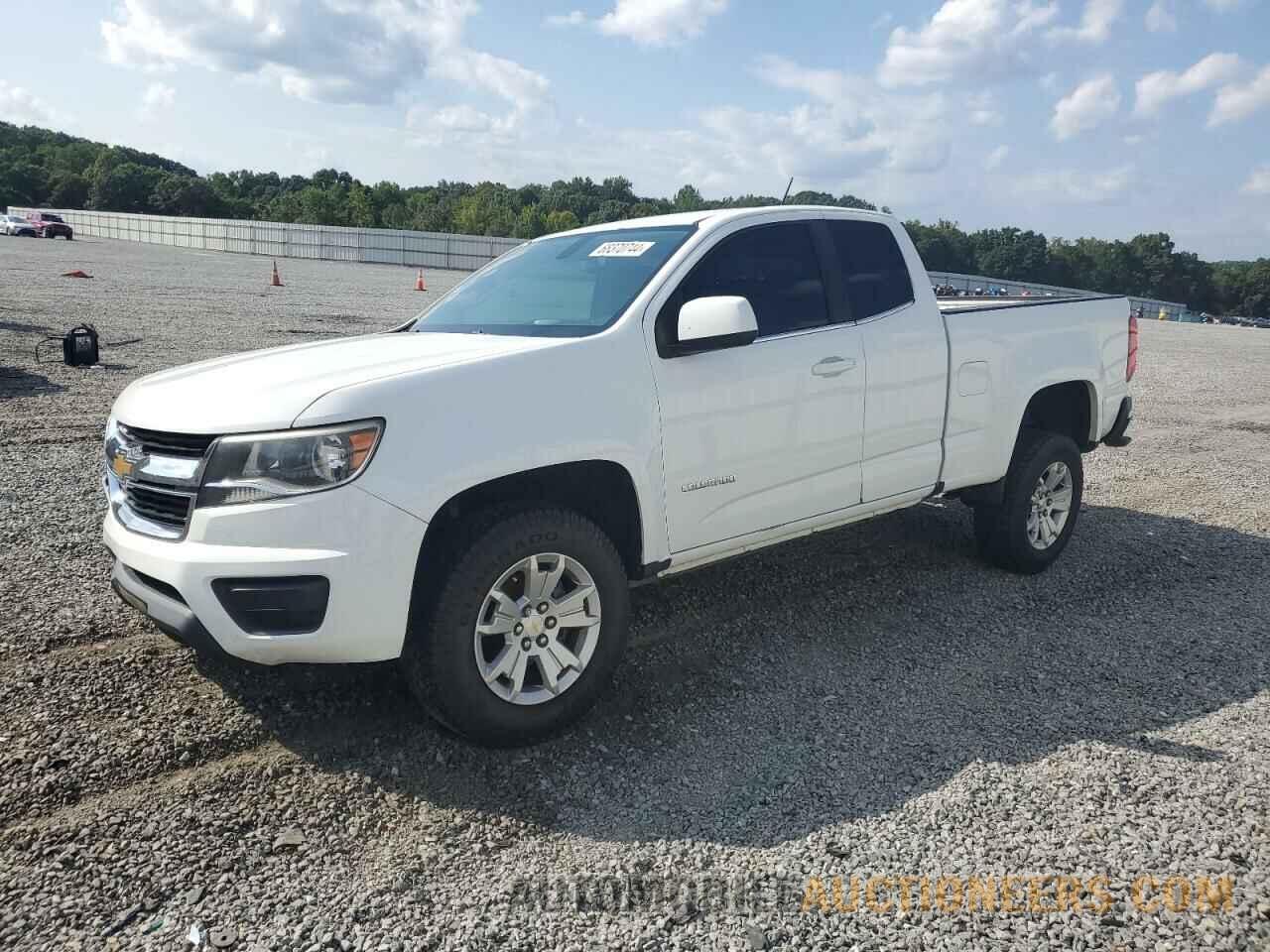 1GCHSCEA0H1261019 CHEVROLET COLORADO 2017