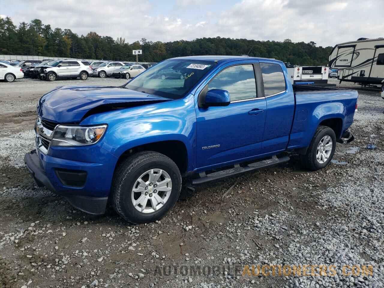 1GCHSCEA0K1169240 CHEVROLET COLORADO 2019