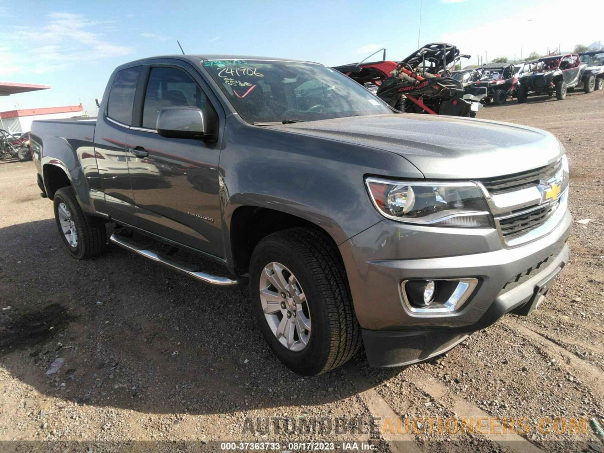 1GCHSCEA0L1137499 CHEVROLET COLORADO 2020