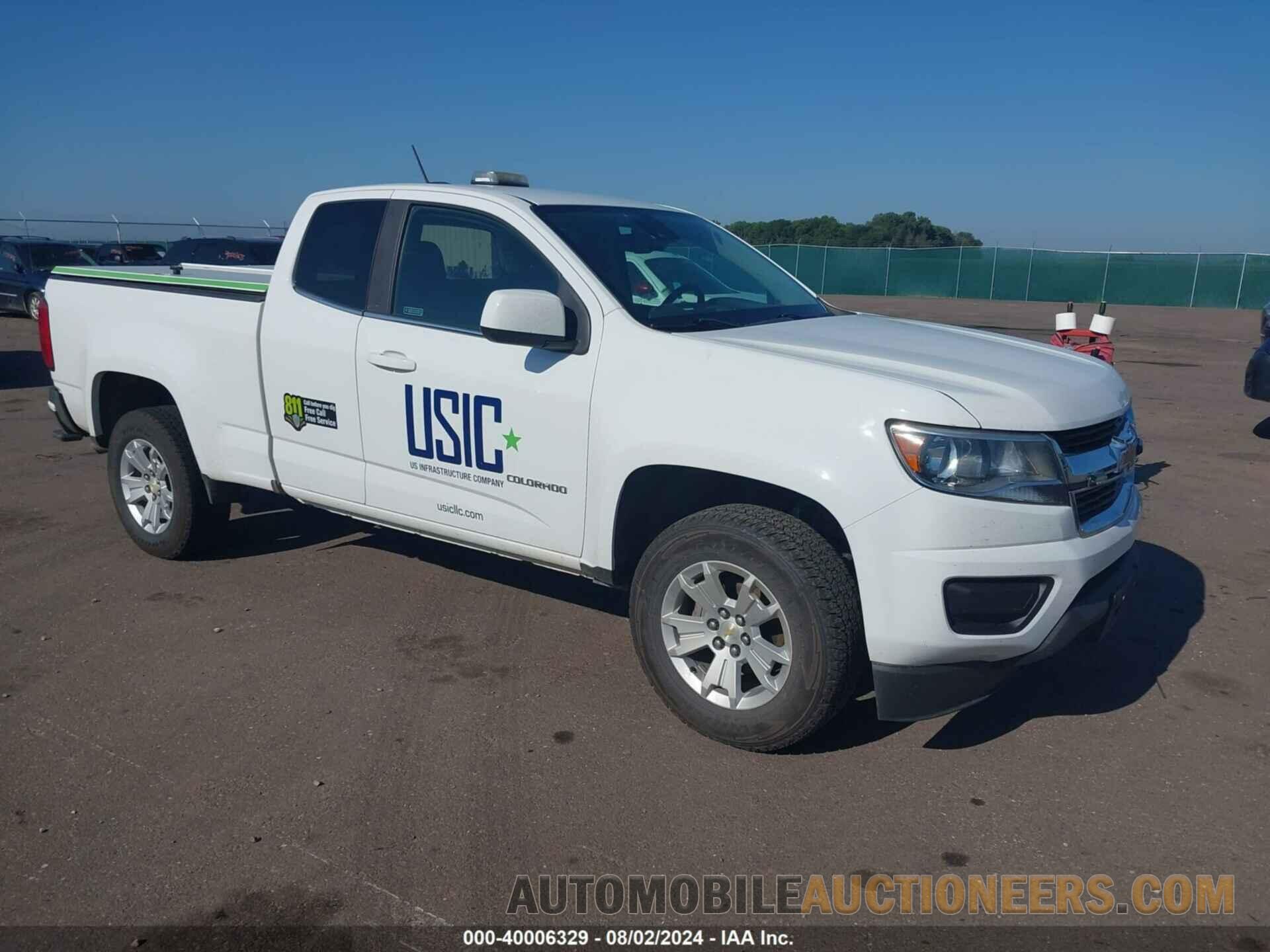 1GCHSCEA0L1150821 CHEVROLET COLORADO 2020