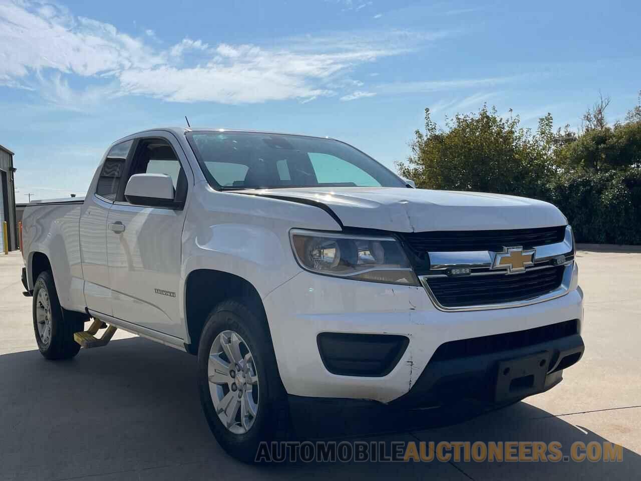 1GCHSCEA0L1159275 CHEVROLET COLORADO 2020