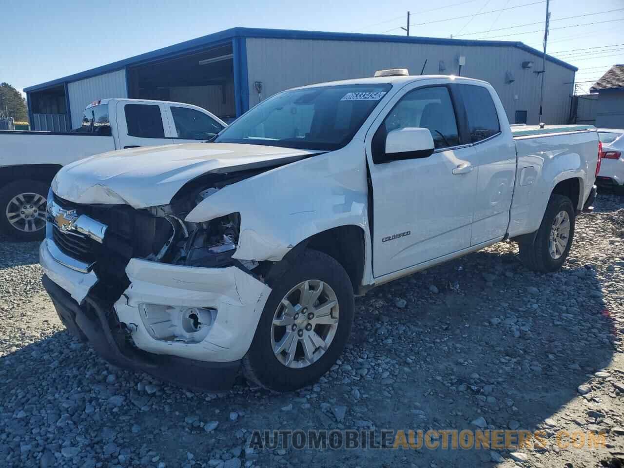 1GCHSCEA0L1166565 CHEVROLET COLORADO 2020