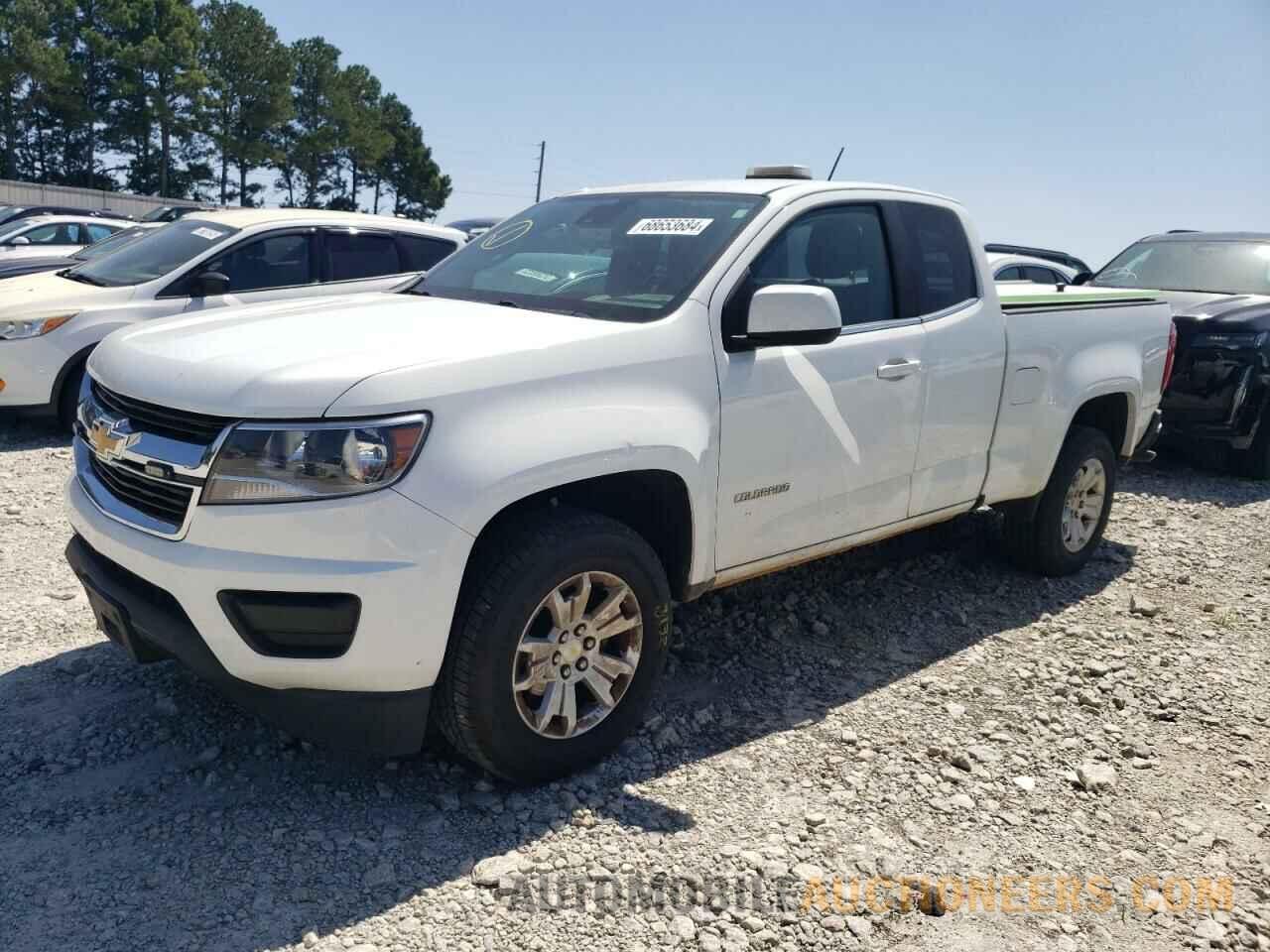 1GCHSCEA0L1167005 CHEVROLET COLORADO 2020