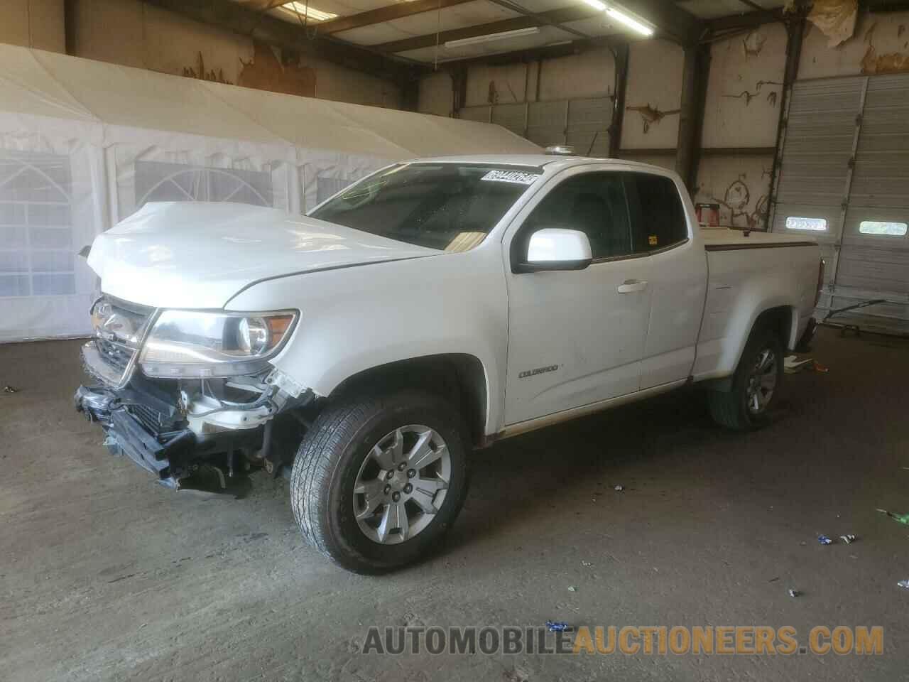 1GCHSCEA0L1176271 CHEVROLET COLORADO 2020