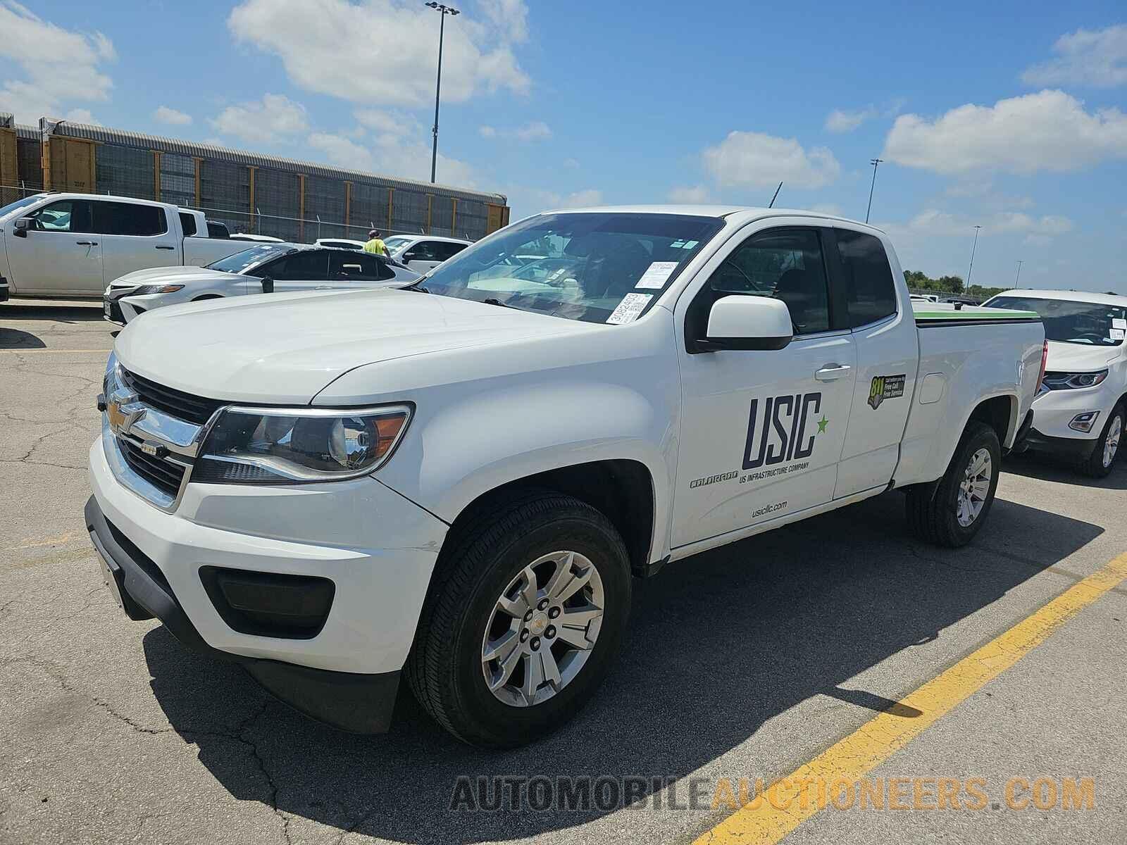 1GCHSCEA0L1180949 Chevrolet Colorado 2020