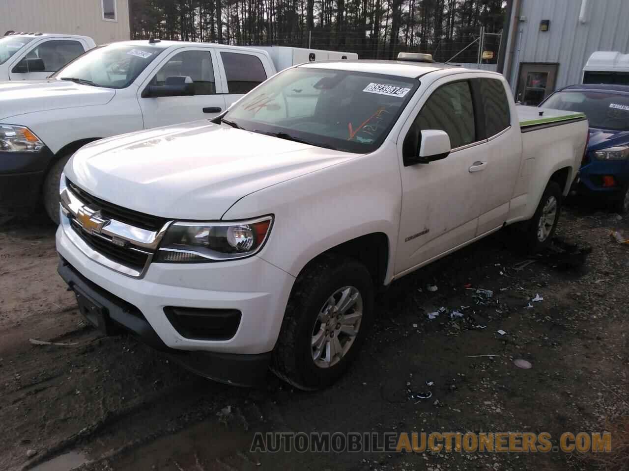 1GCHSCEA0L1182300 CHEVROLET COLORADO 2020