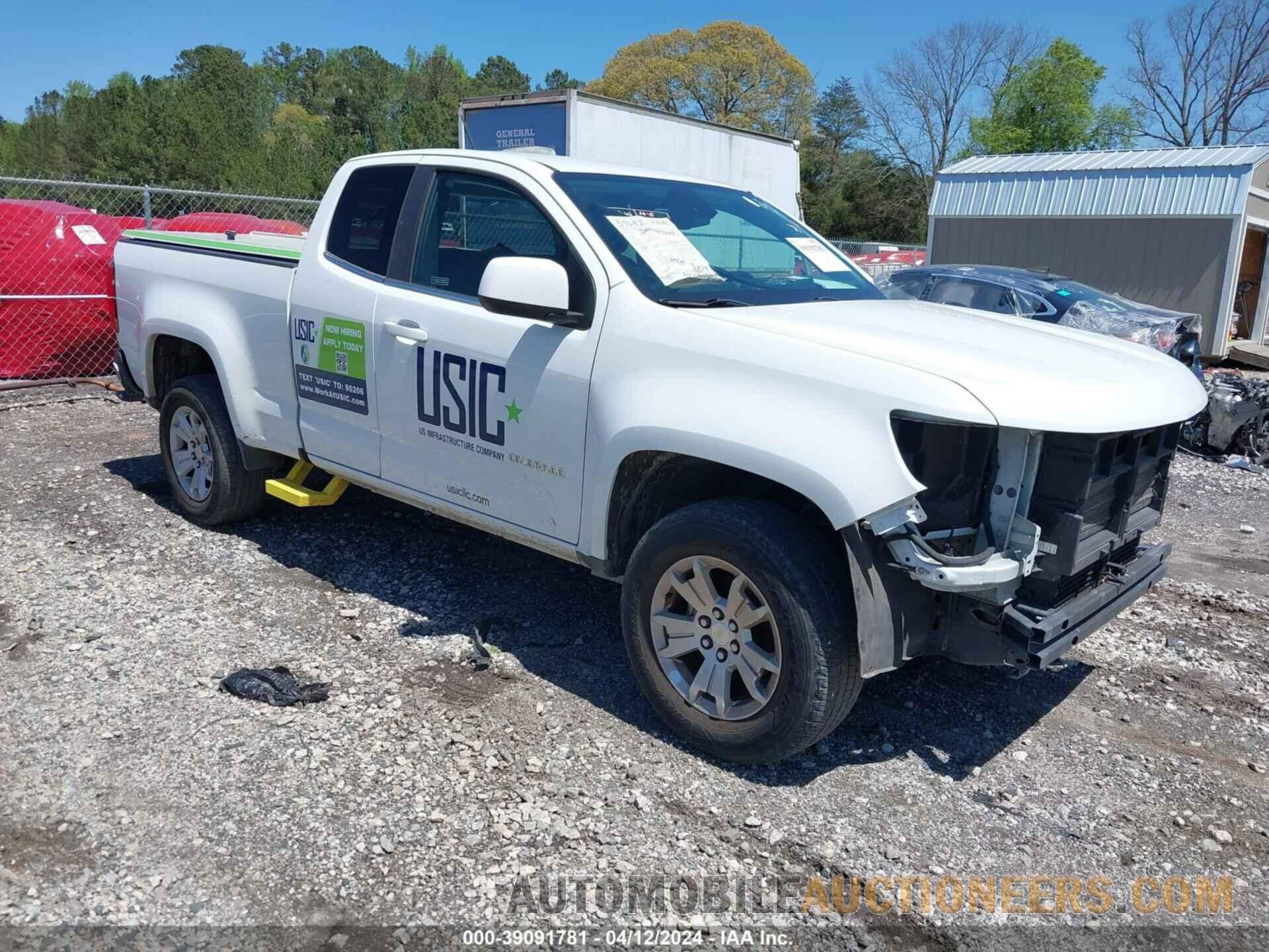 1GCHSCEA0L1183253 CHEVROLET COLORADO 2020