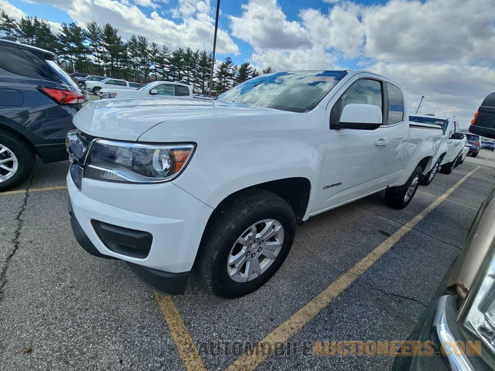 1GCHSCEA0L1213691 Chevrolet Colorado 2020