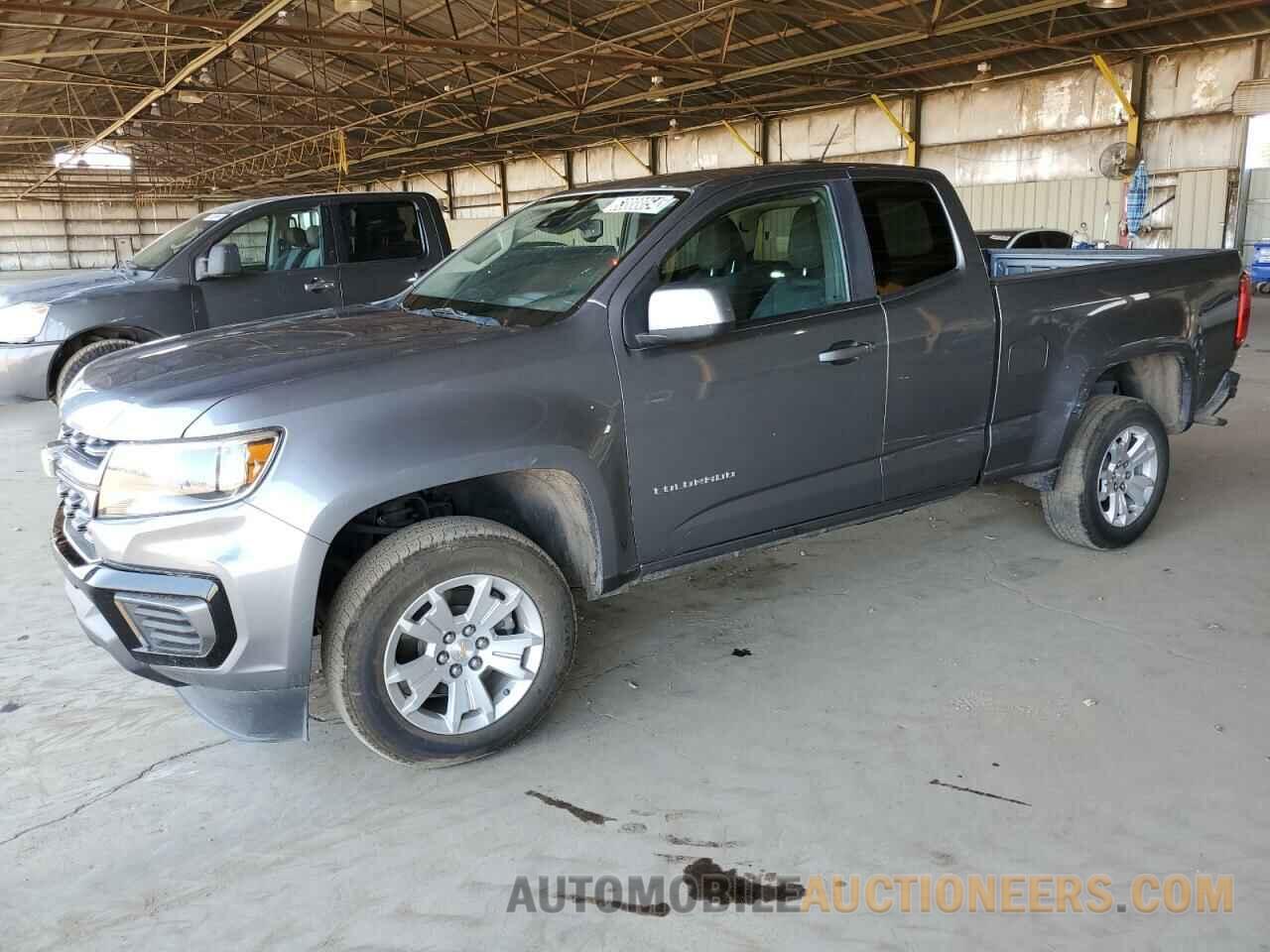 1GCHSCEA0M1157236 CHEVROLET COLORADO 2021