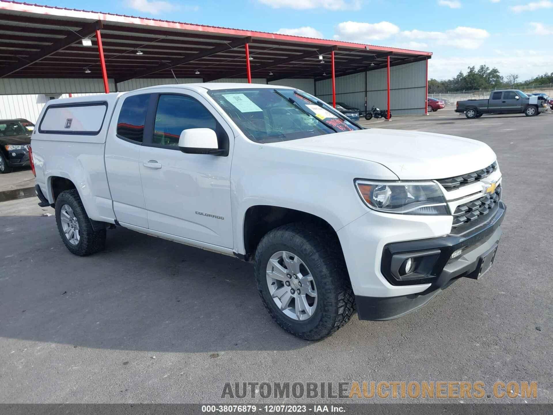 1GCHSCEA0M1207665 CHEVROLET COLORADO 2021