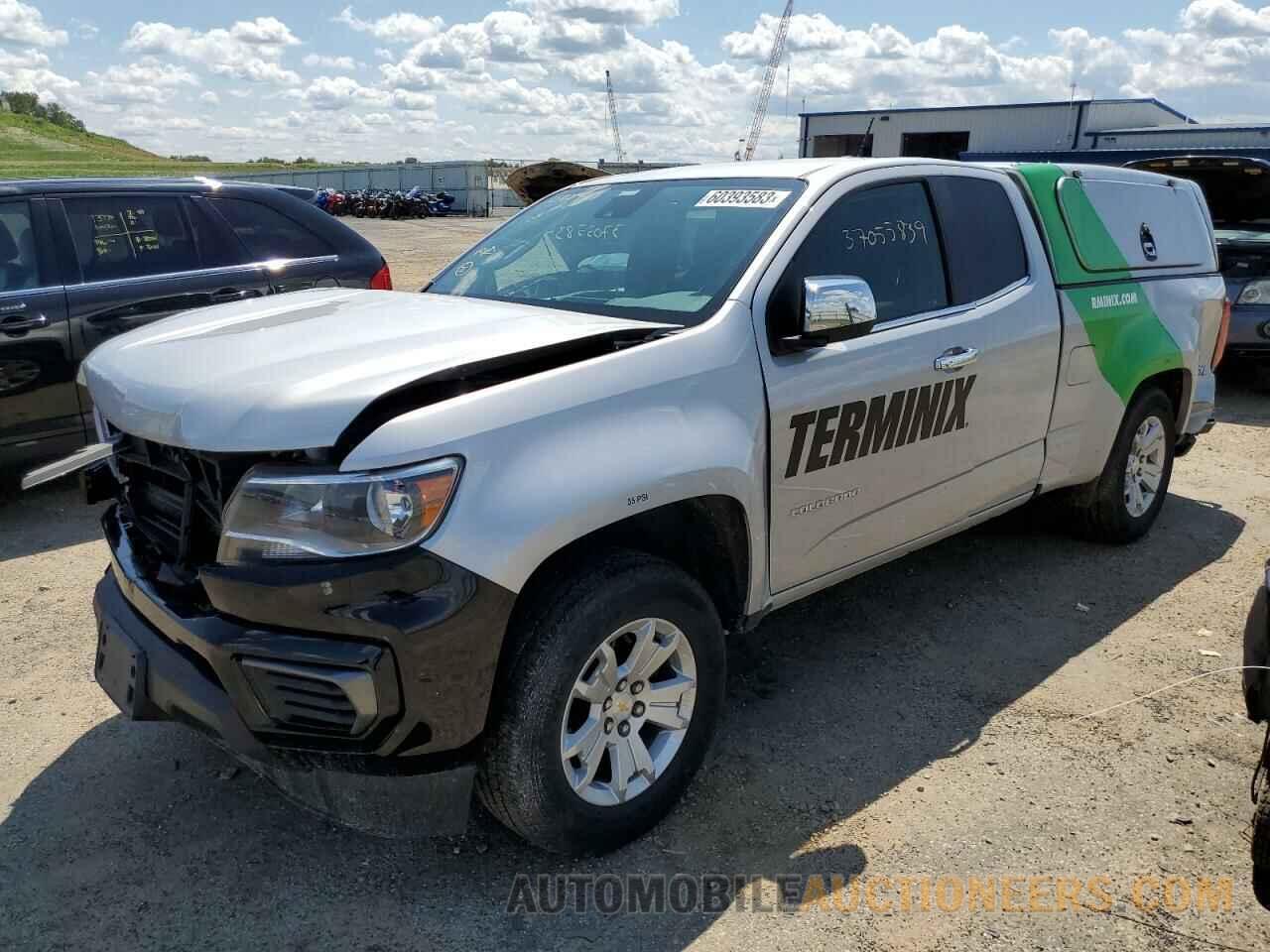 1GCHSCEA0M1230041 CHEVROLET COLORADO 2021