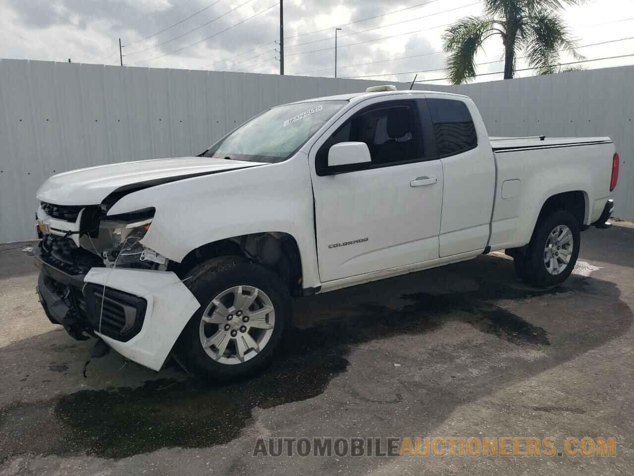 1GCHSCEA0M1230136 CHEVROLET COLORADO 2021