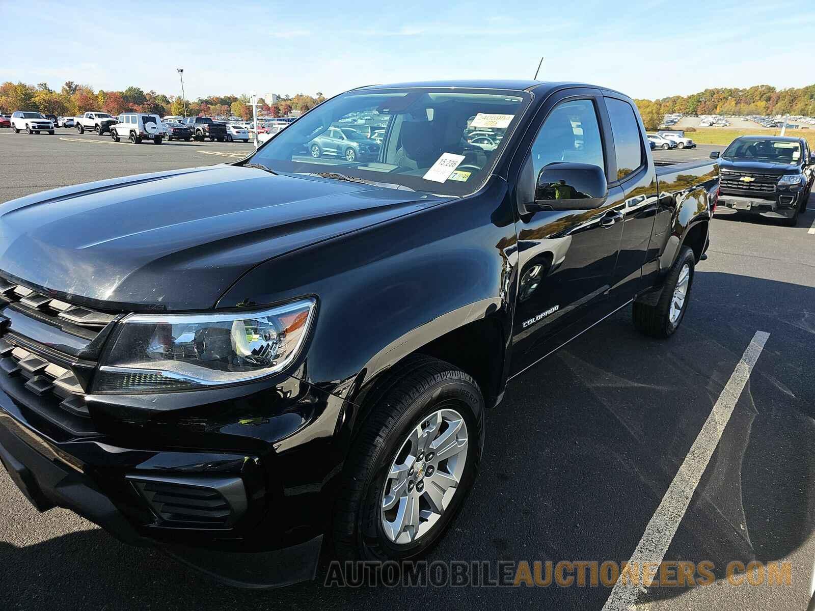 1GCHSCEA0M1233358 Chevrolet Colorado 2021