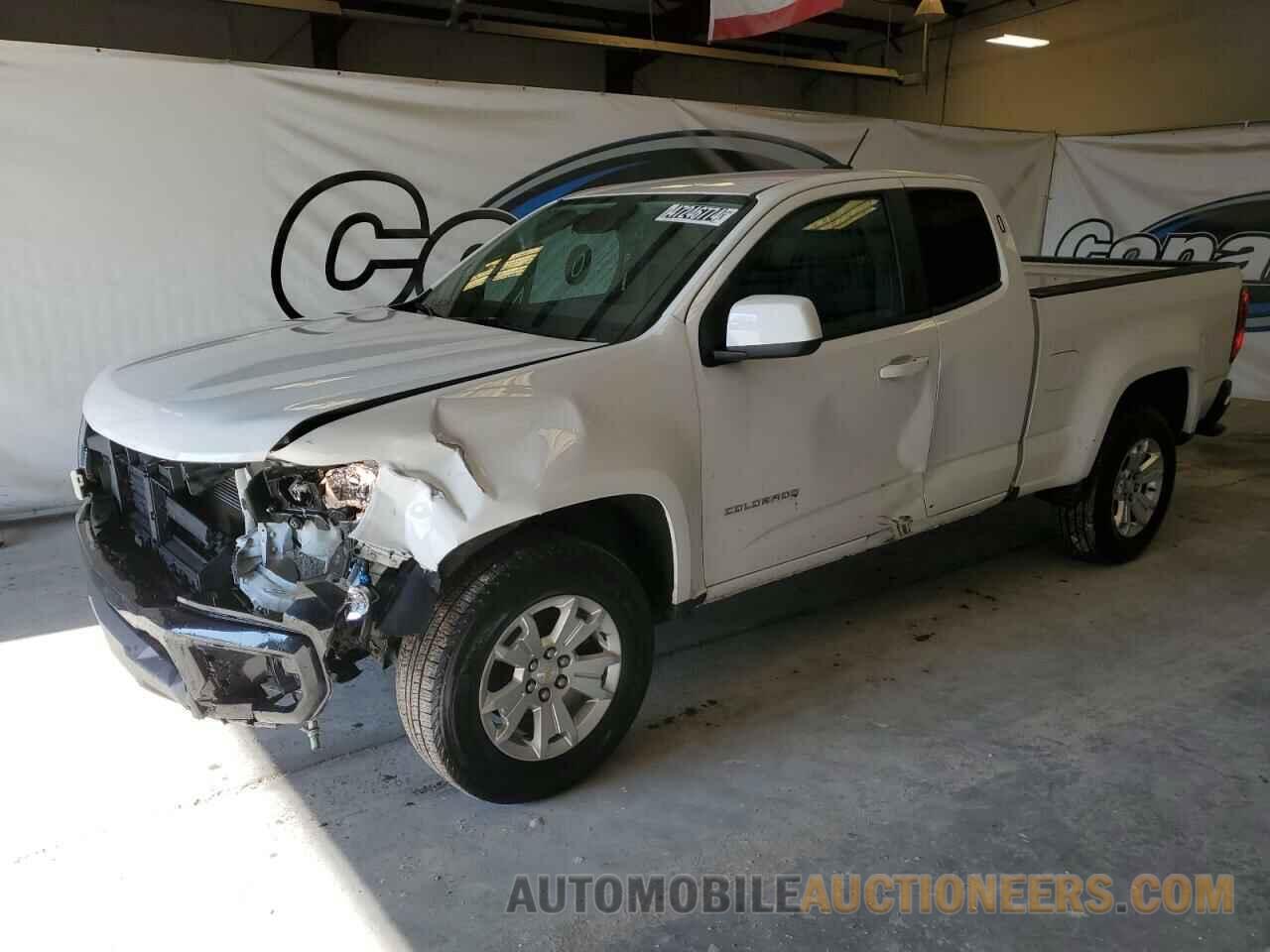 1GCHSCEA0M1233585 CHEVROLET COLORADO 2021