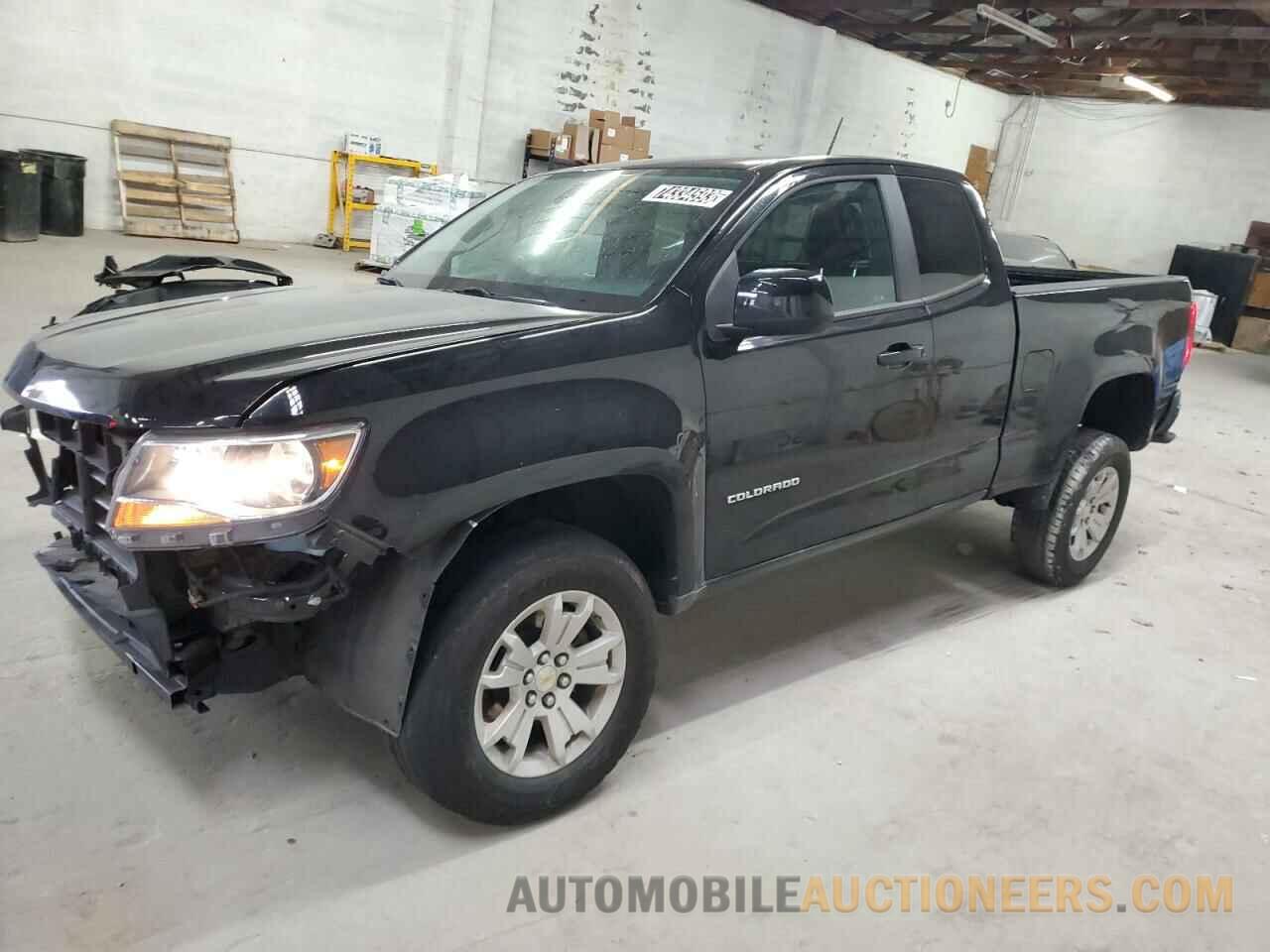 1GCHSCEA0M1235448 CHEVROLET COLORADO 2021