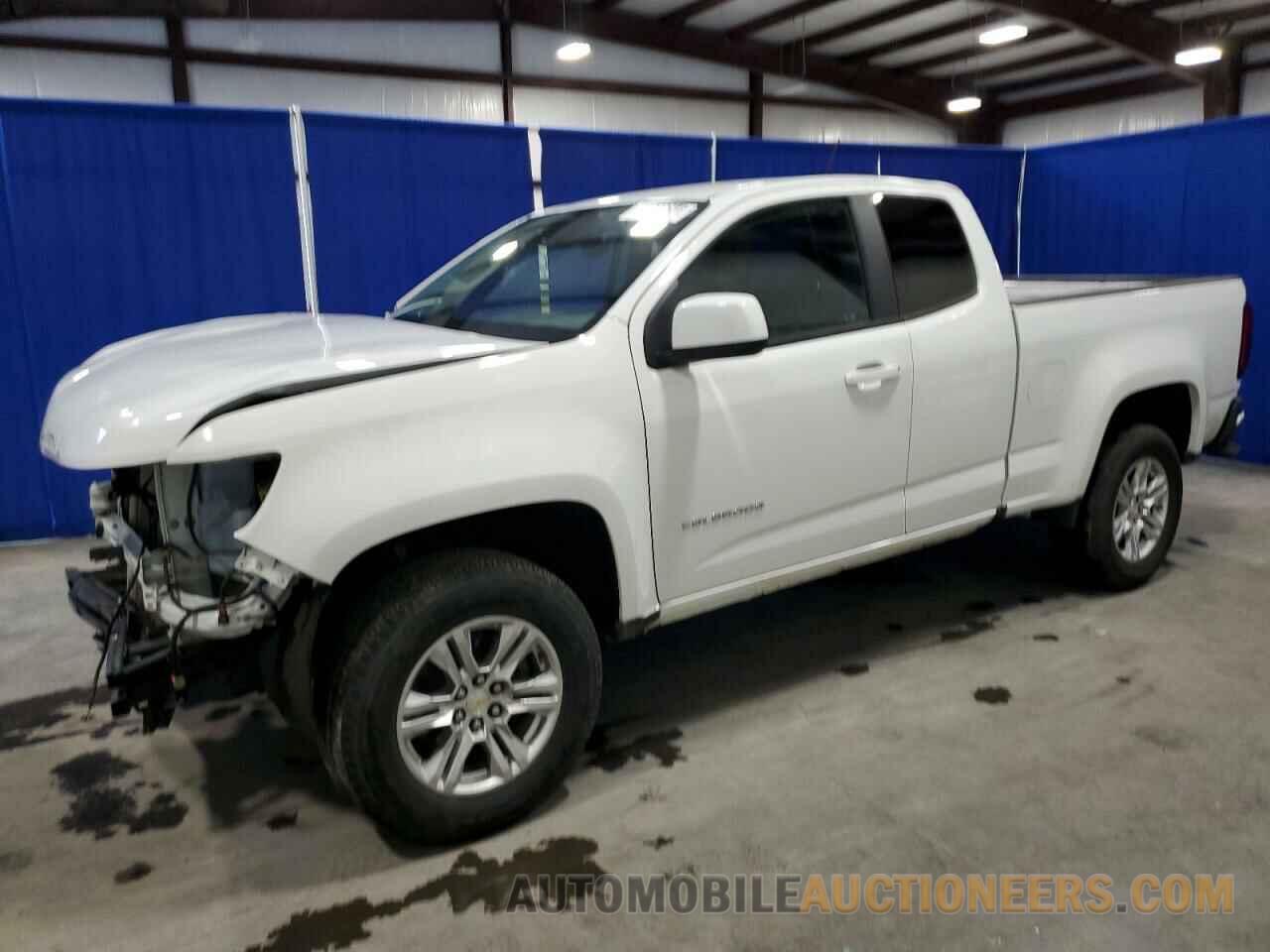 1GCHSCEA0M1246076 CHEVROLET COLORADO 2021