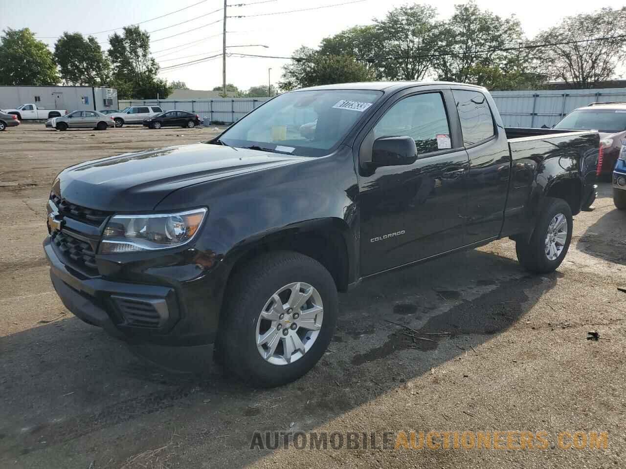 1GCHSCEA0M1250628 CHEVROLET COLORADO 2021