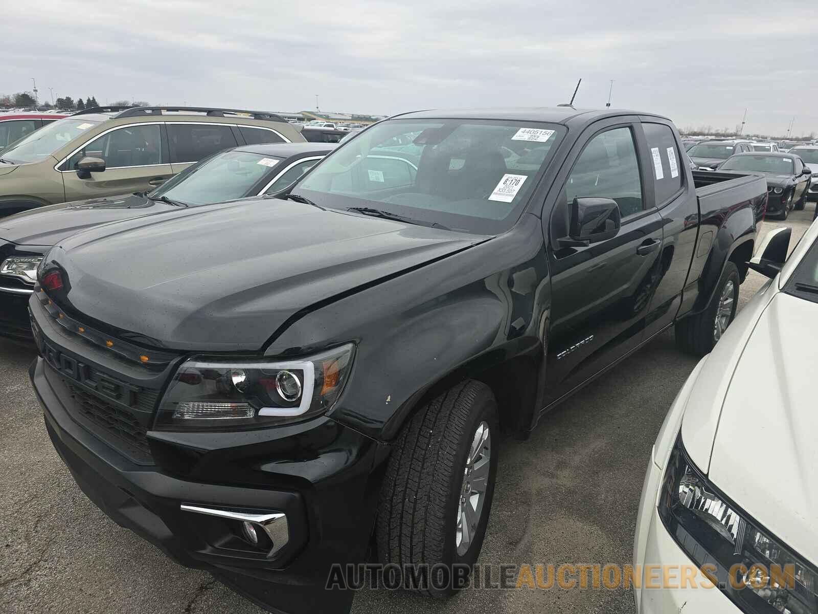 1GCHSCEA0M1252119 Chevrolet Colorado 2021