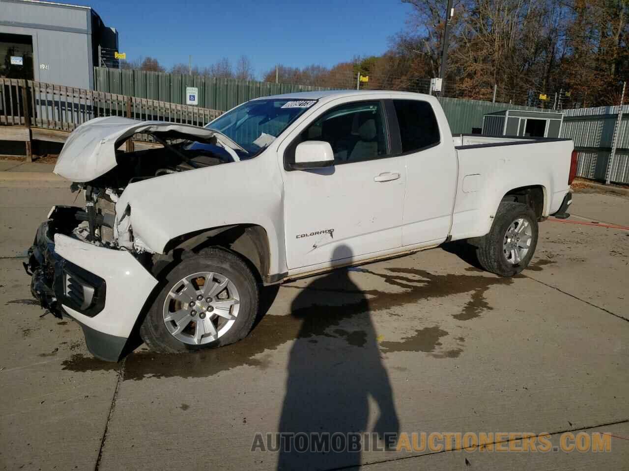 1GCHSCEA0M1256252 CHEVROLET COLORADO 2021