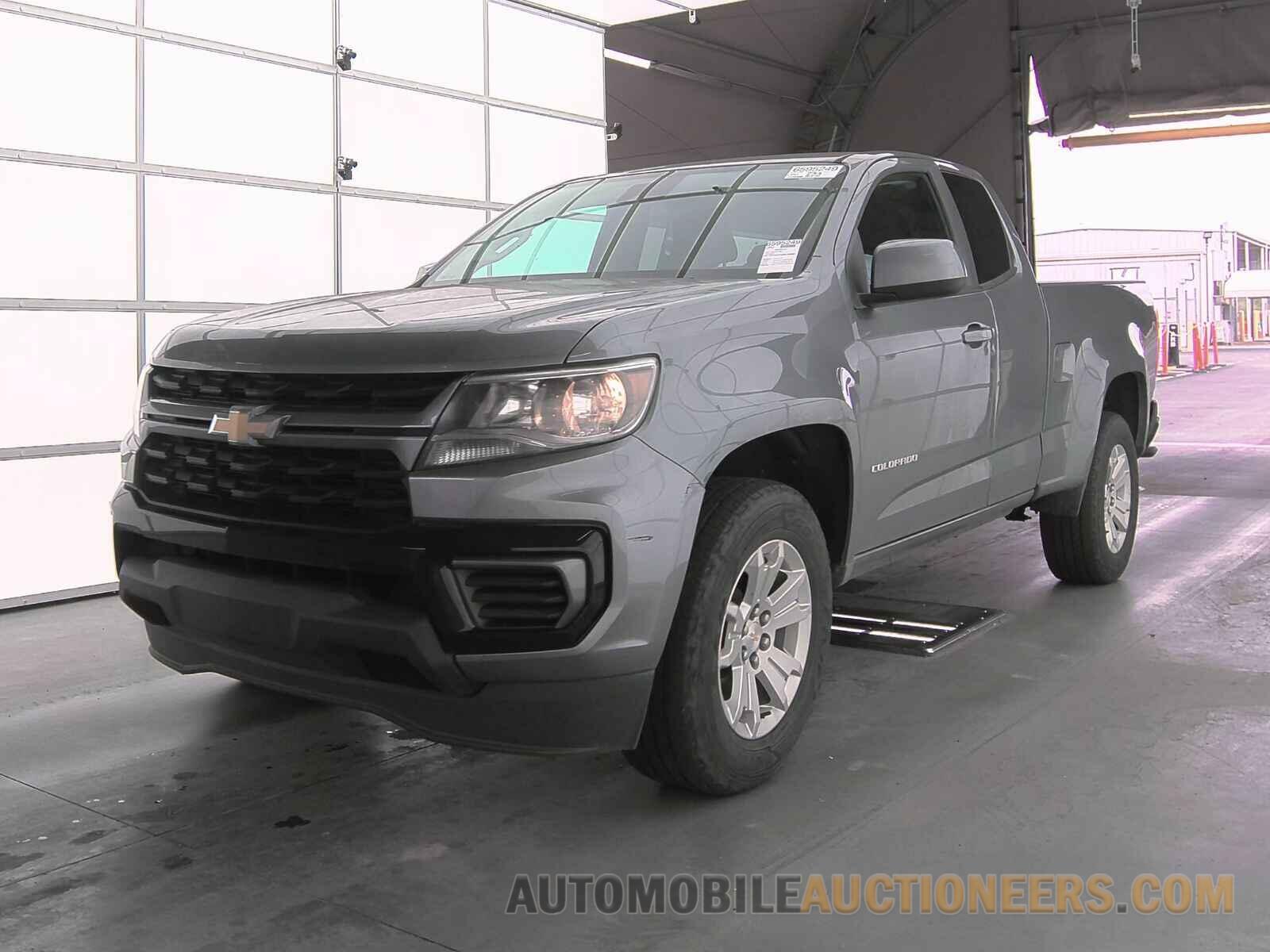 1GCHSCEA0M1260897 Chevrolet Colorado 2021