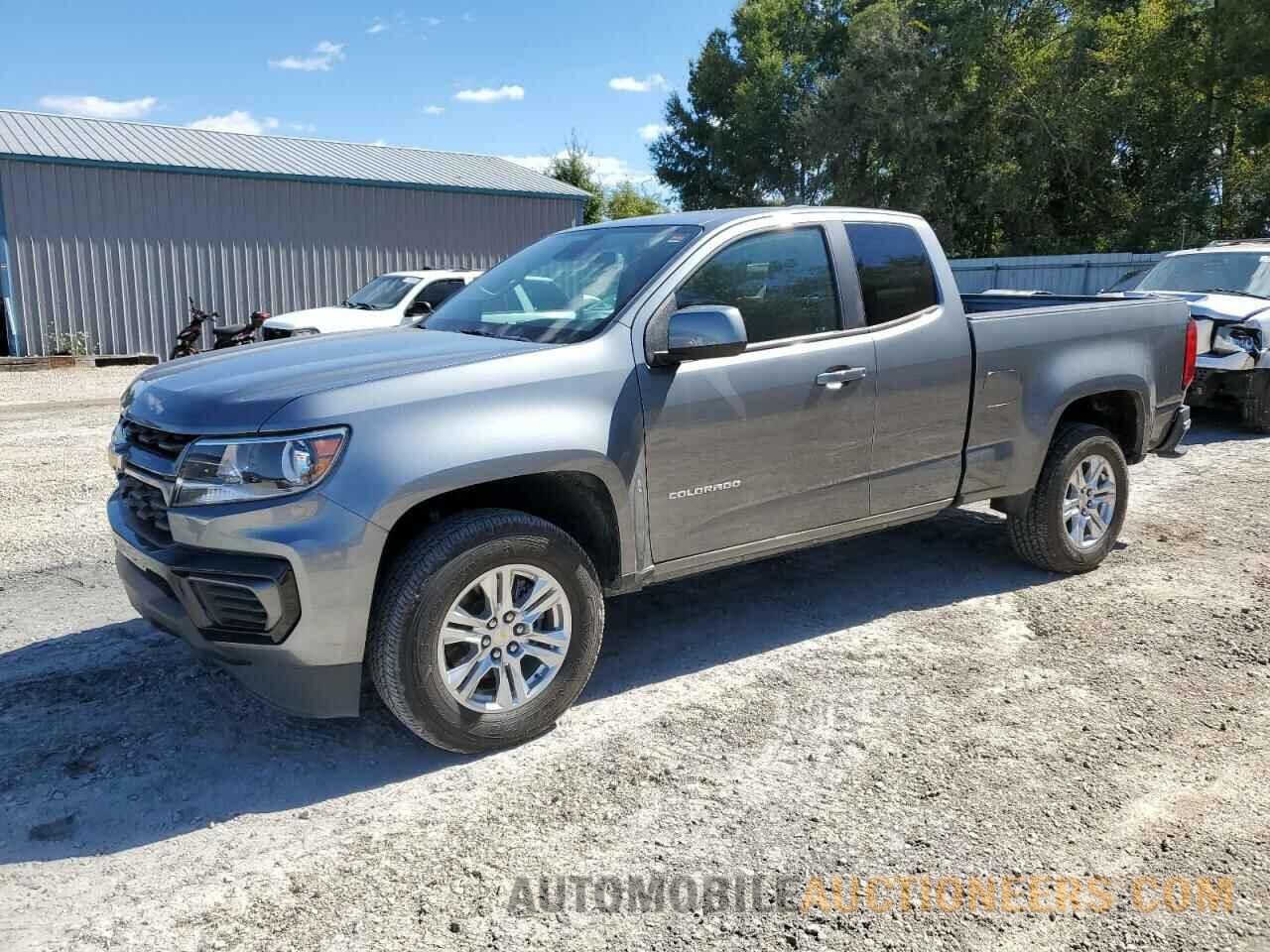 1GCHSCEA0M1268367 CHEVROLET COLORADO 2021