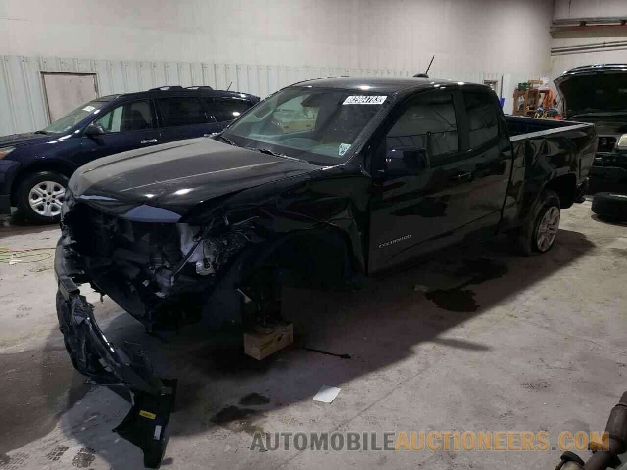 1GCHSCEA0M1269955 CHEVROLET COLORADO 2021