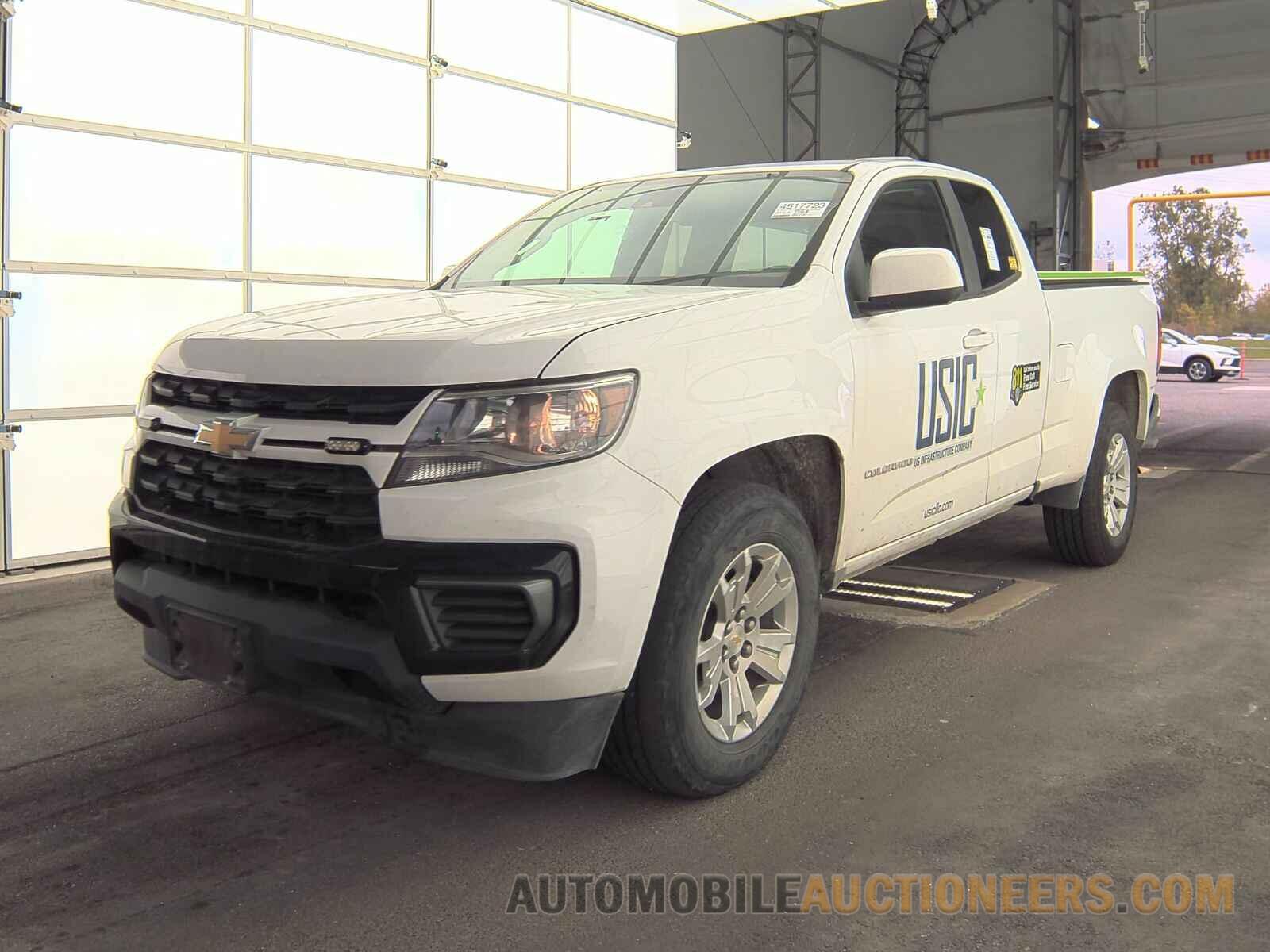 1GCHSCEA0M1271155 Chevrolet Colorado 2021