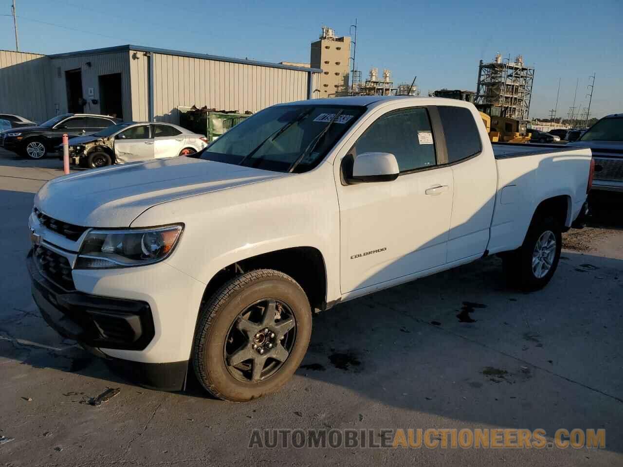 1GCHSCEA0M1272385 CHEVROLET COLORADO 2021