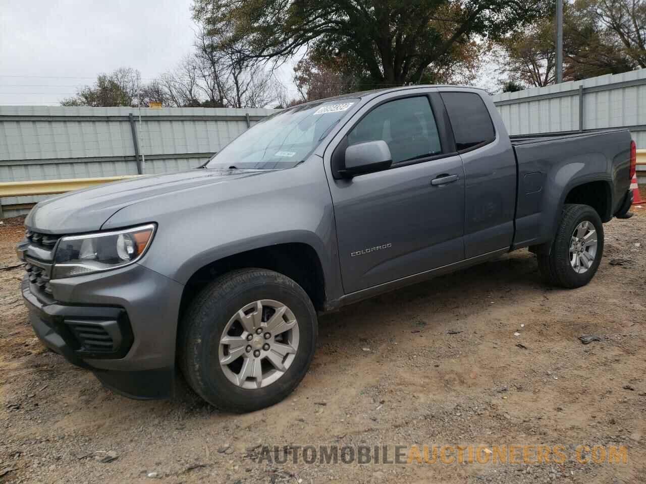 1GCHSCEA0M1273357 CHEVROLET COLORADO 2021