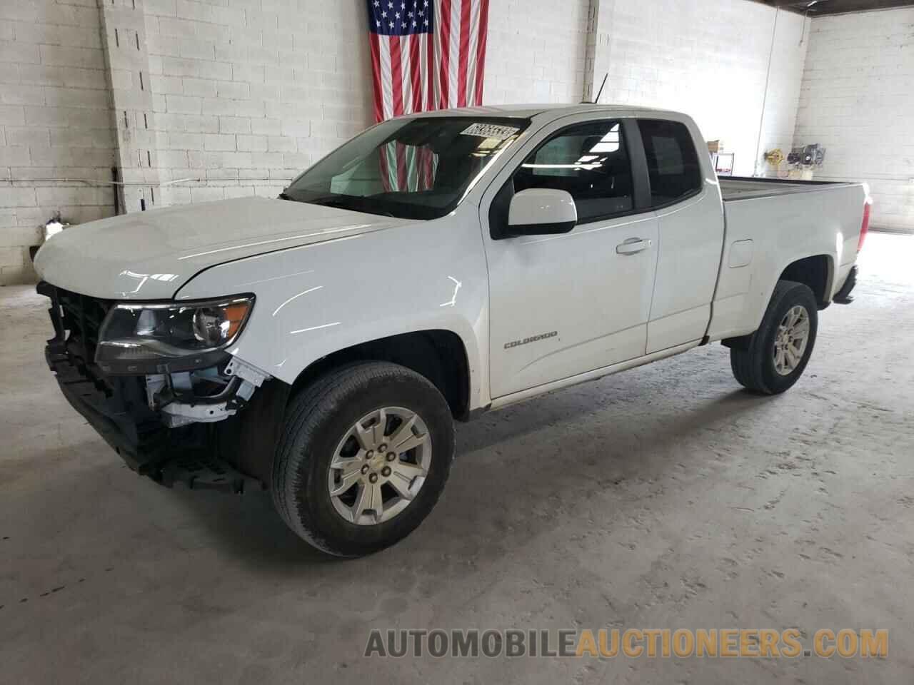 1GCHSCEA0M1274380 CHEVROLET COLORADO 2021