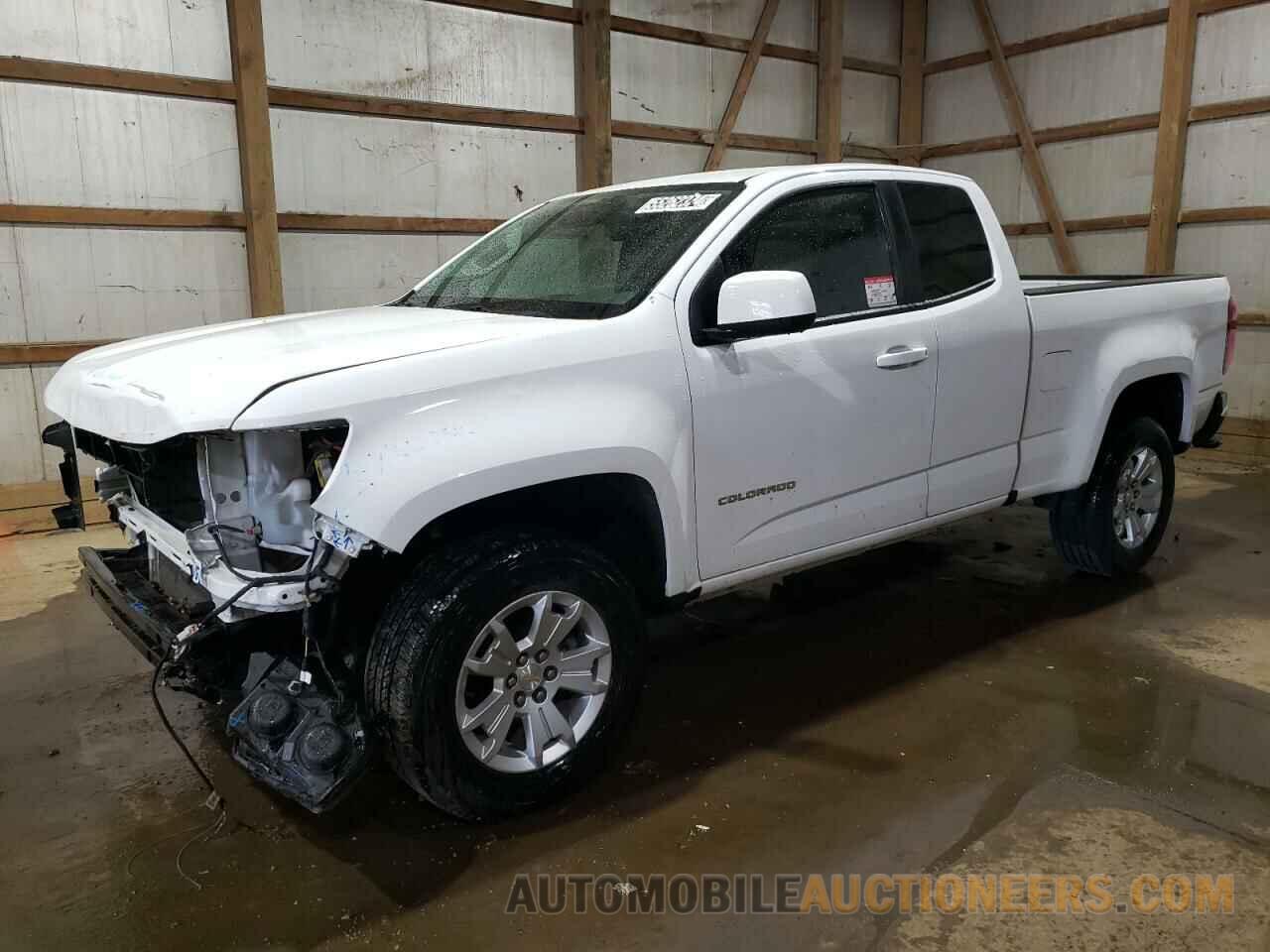 1GCHSCEA0M1279644 CHEVROLET COLORADO 2021