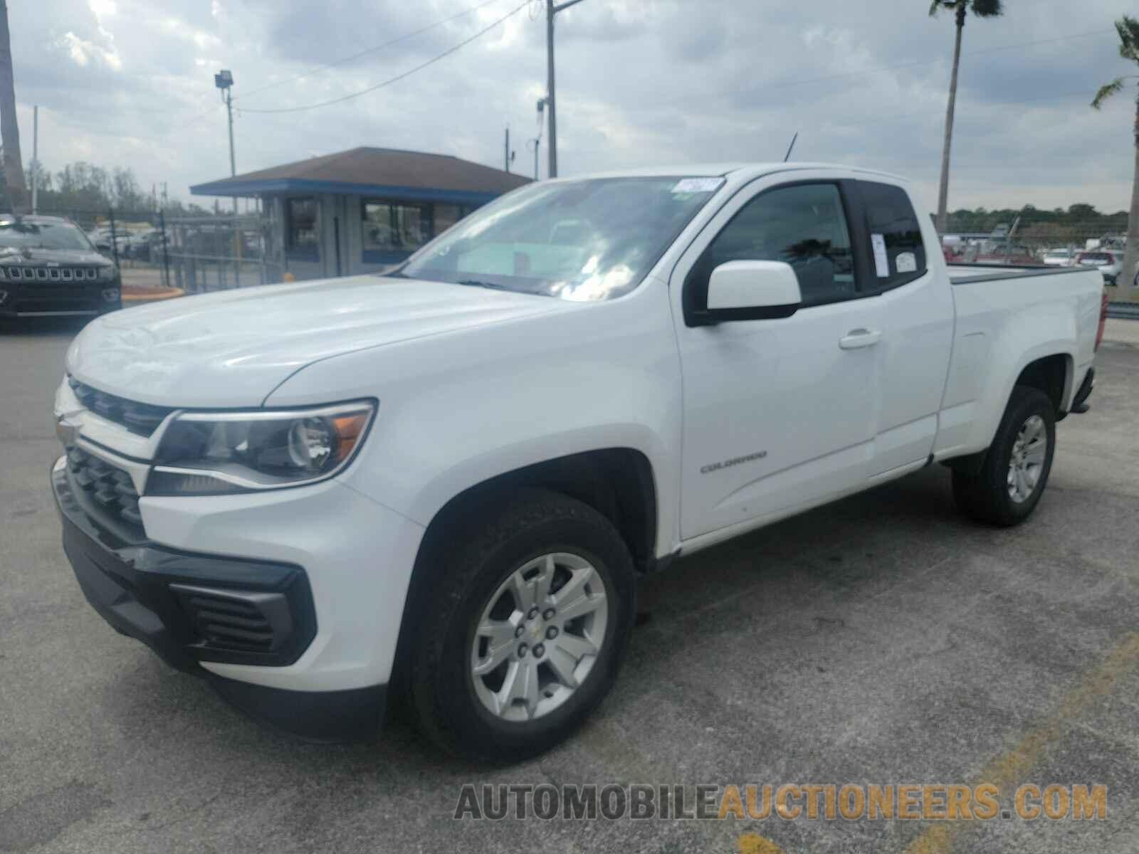 1GCHSCEA0M1280714 Chevrolet Colorado 2021