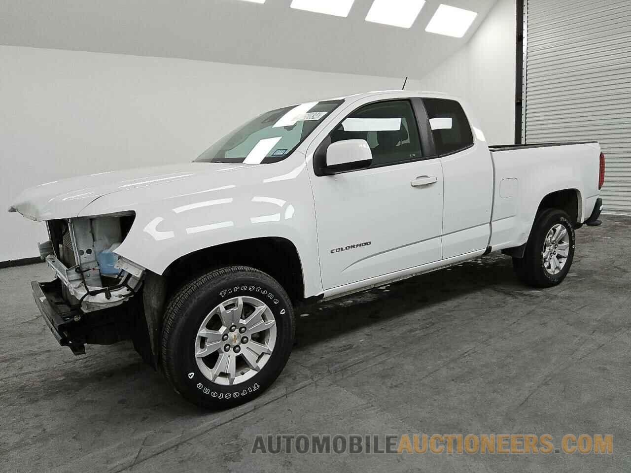 1GCHSCEA0M1282365 CHEVROLET COLORADO 2021