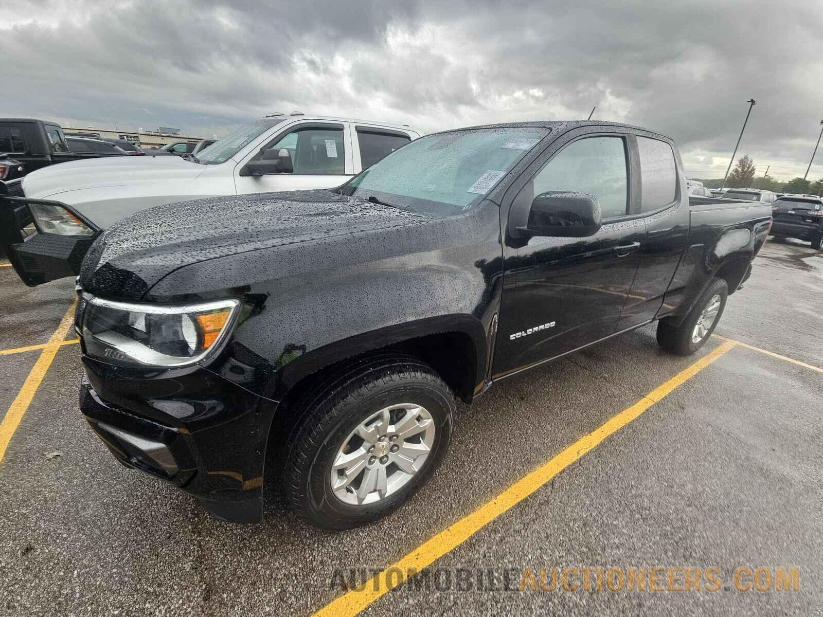 1GCHSCEA0M1284732 Chevrolet Colorado 2021