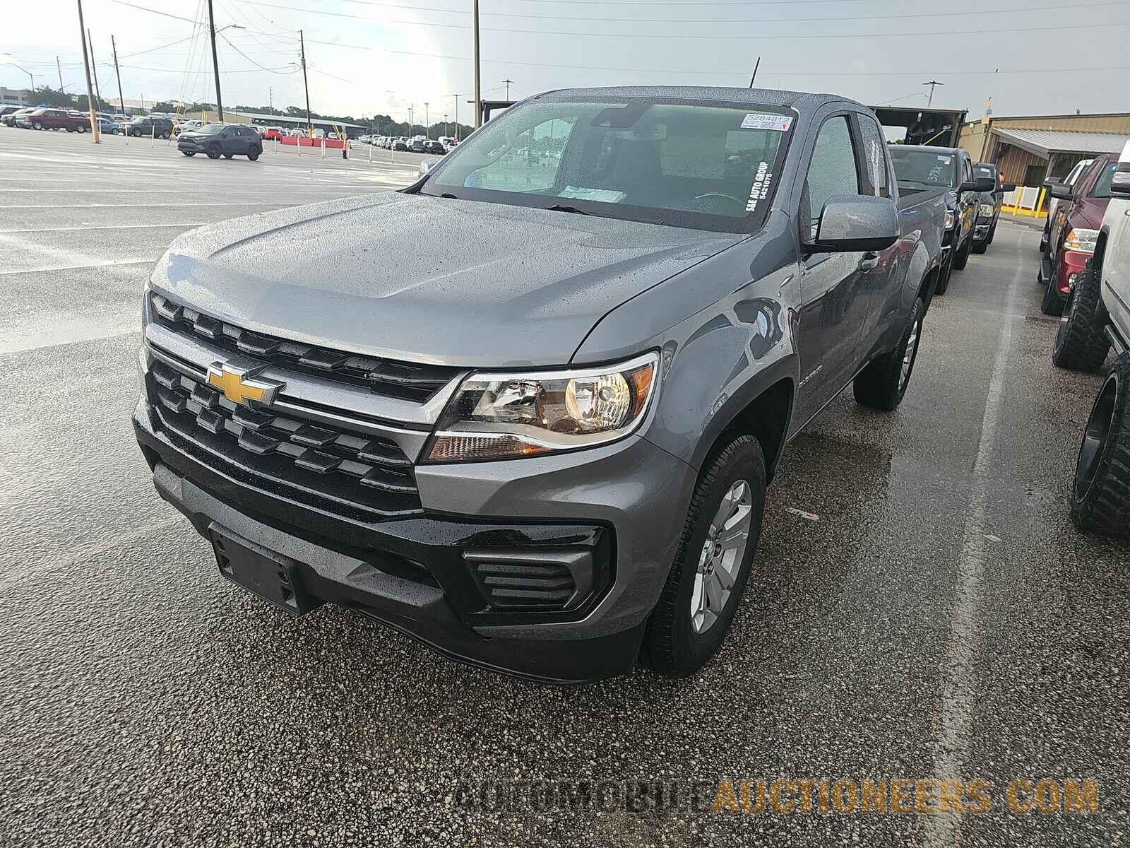 1GCHSCEA0M1288263 Chevrolet Colorado 2021