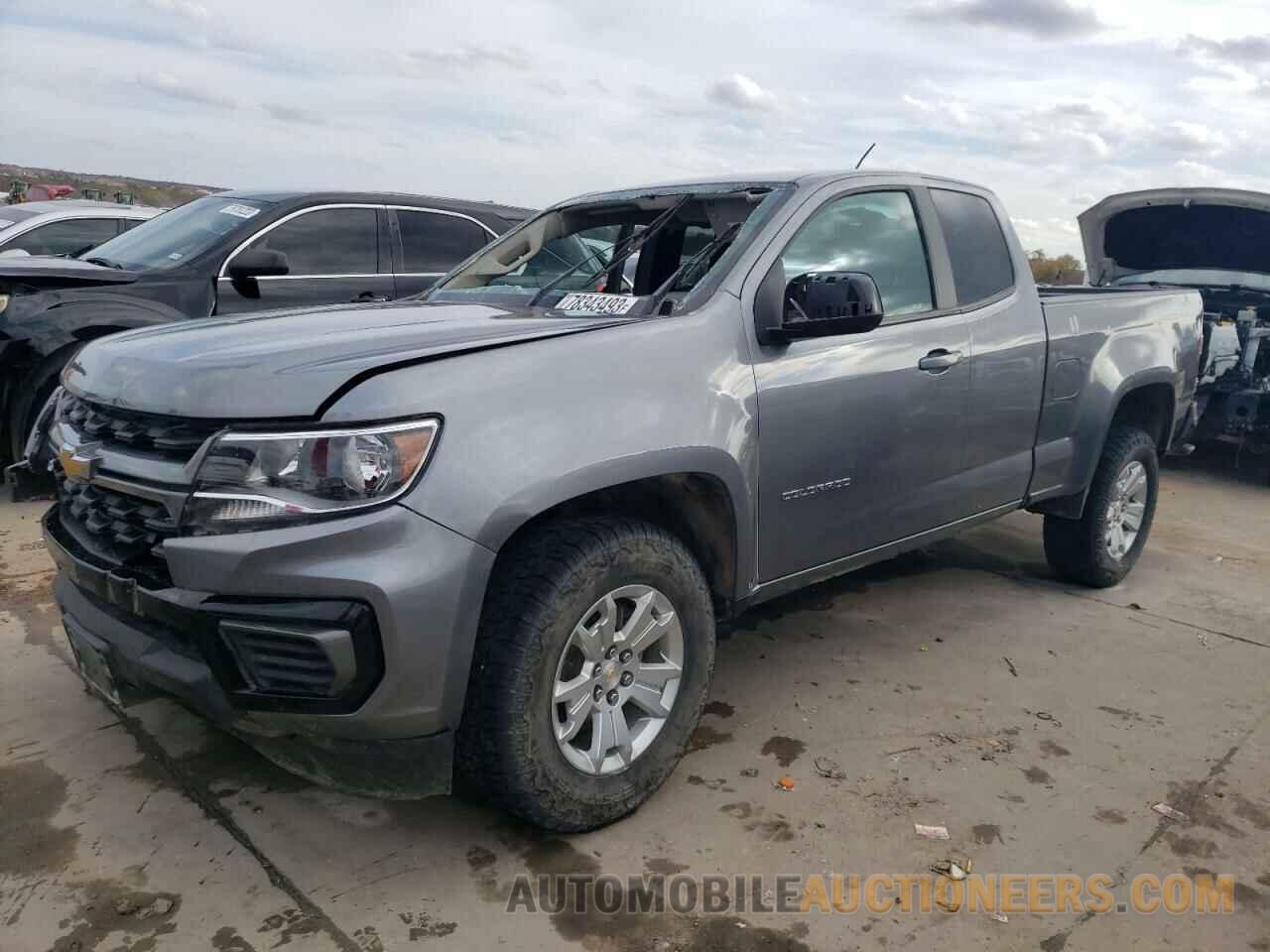 1GCHSCEA0M1295309 CHEVROLET COLORADO 2021