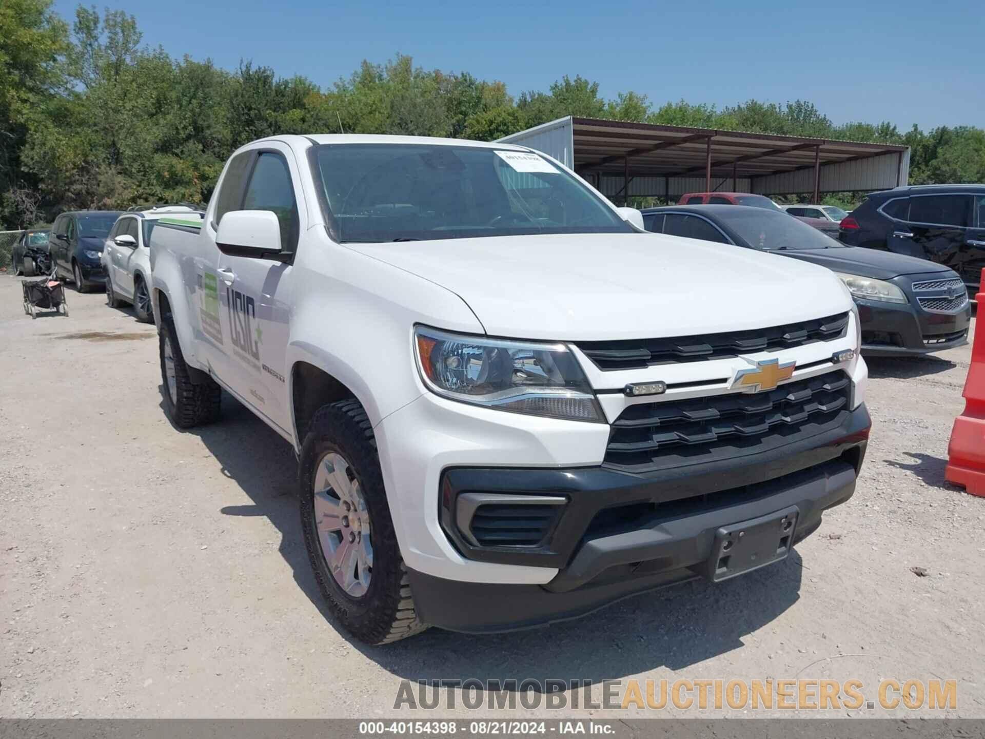 1GCHSCEA0N1117871 CHEVROLET COLORADO 2022