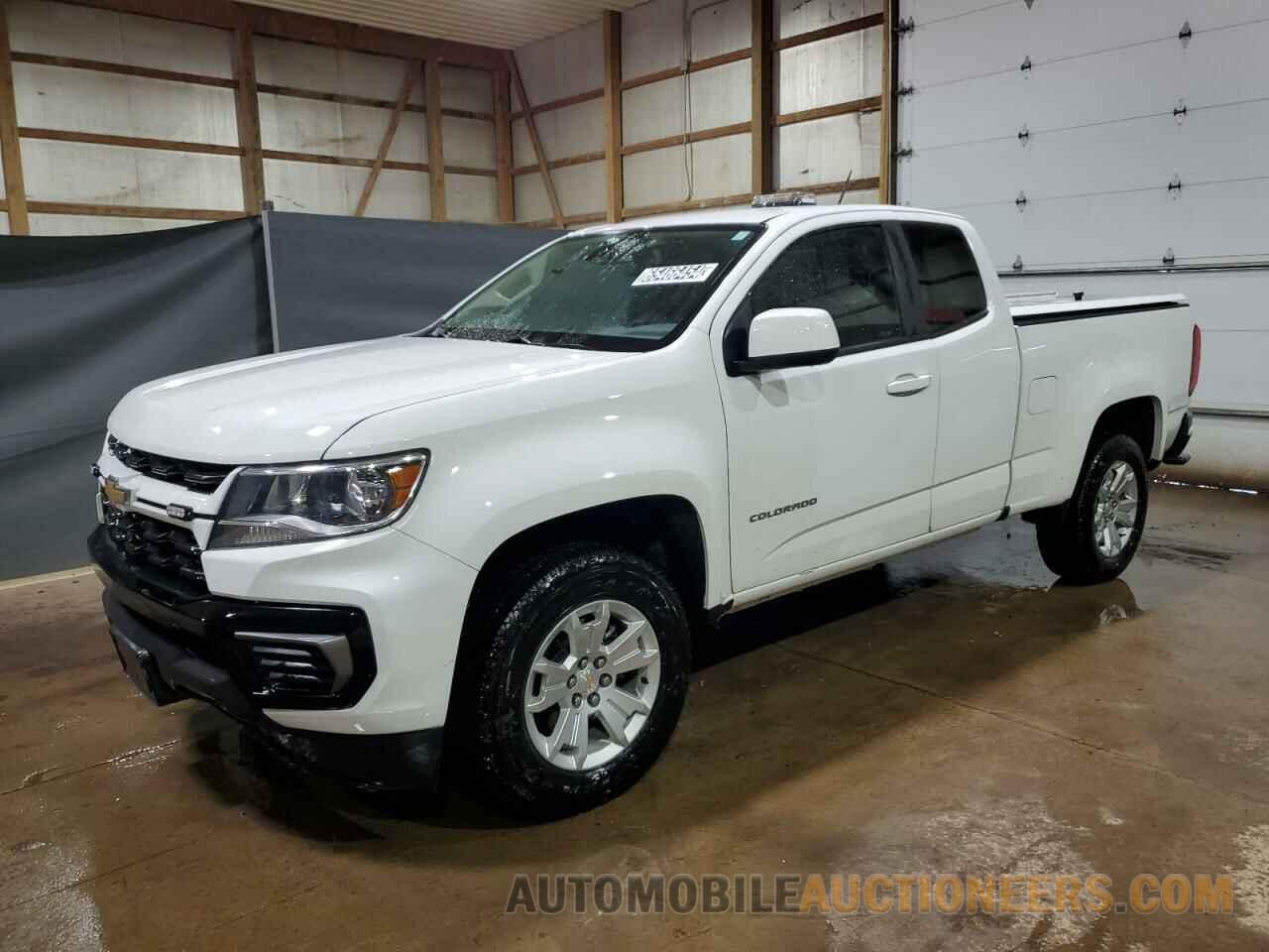 1GCHSCEA0N1120124 CHEVROLET COLORADO 2022