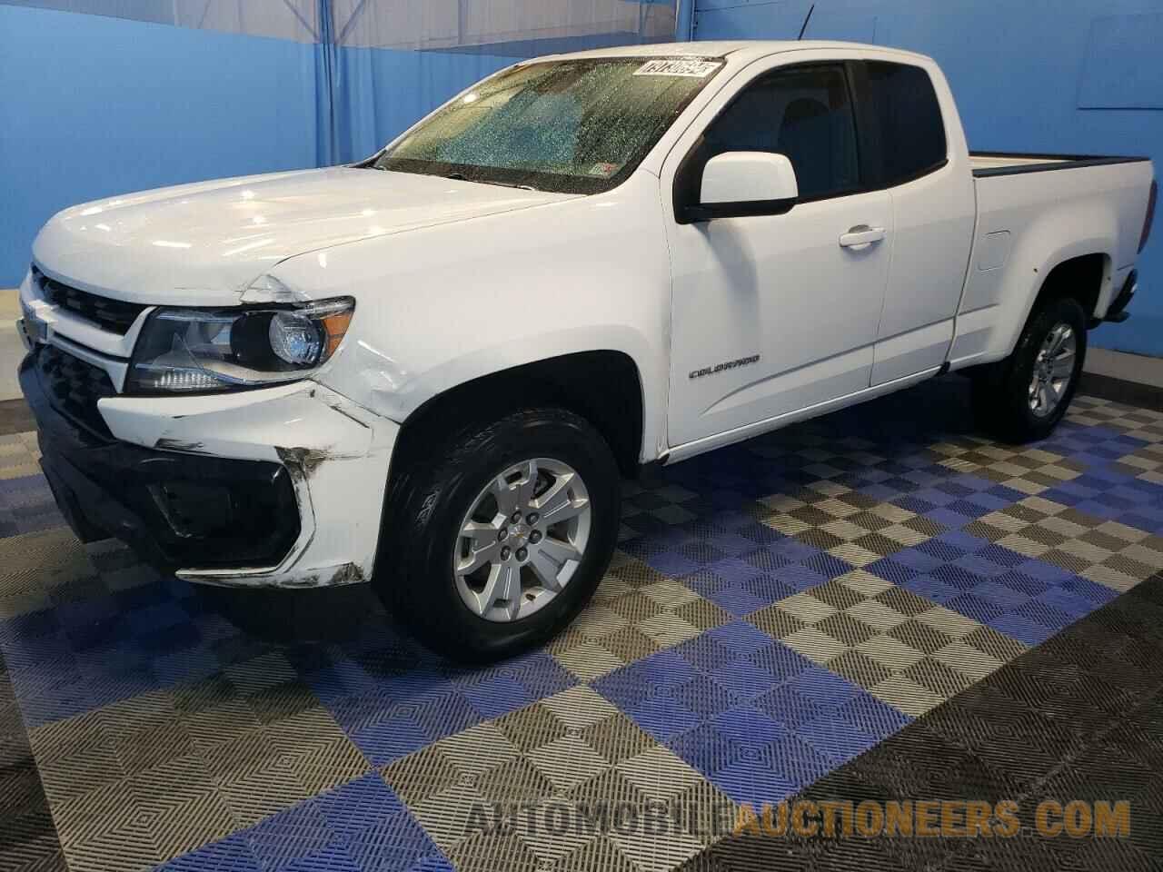 1GCHSCEA0N1128353 CHEVROLET COLORADO 2022