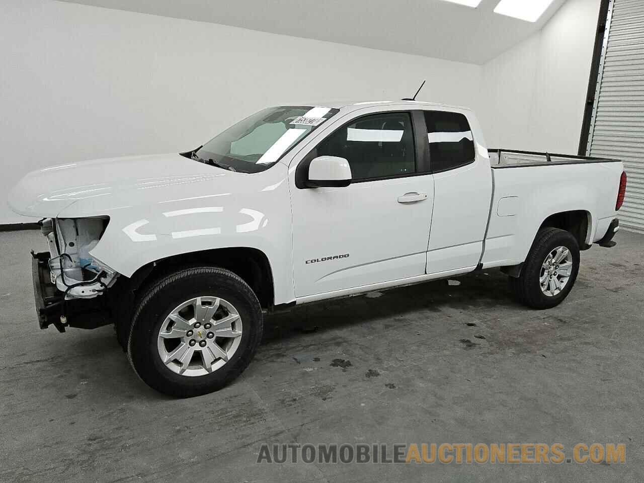 1GCHSCEA0N1161742 CHEVROLET COLORADO 2022